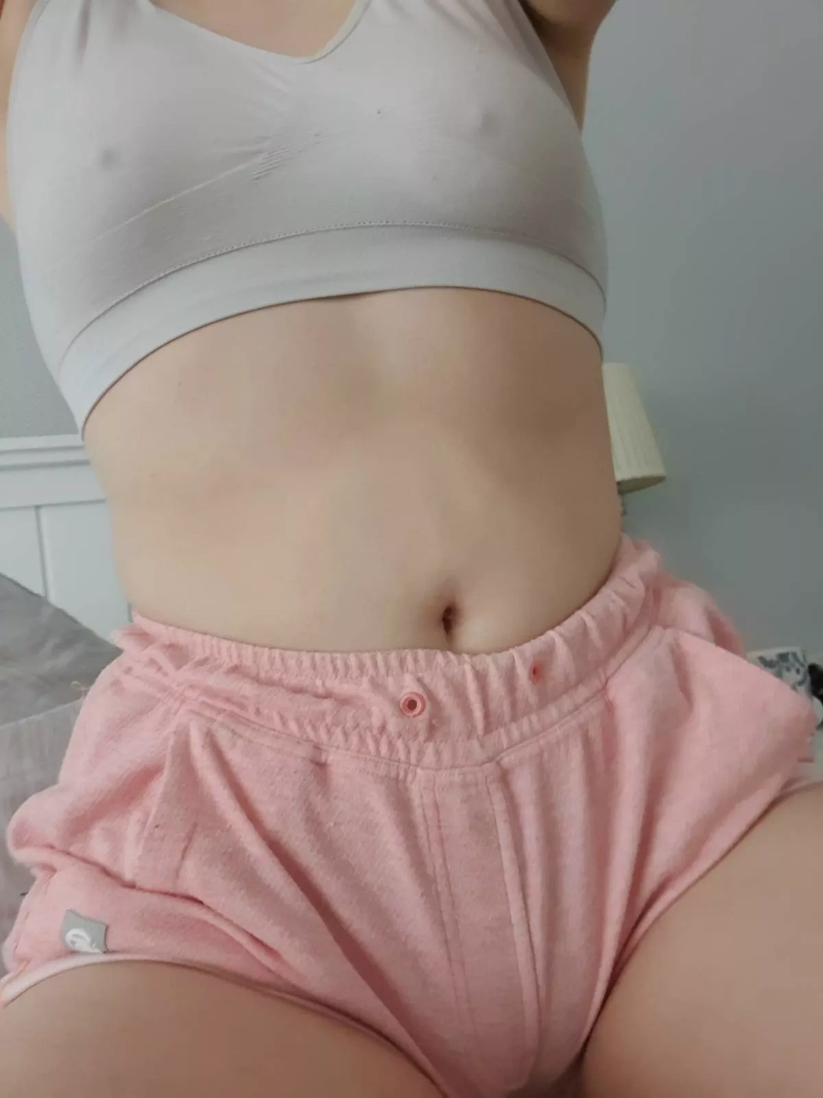 My sports bra pokies! posted by nina_monroe