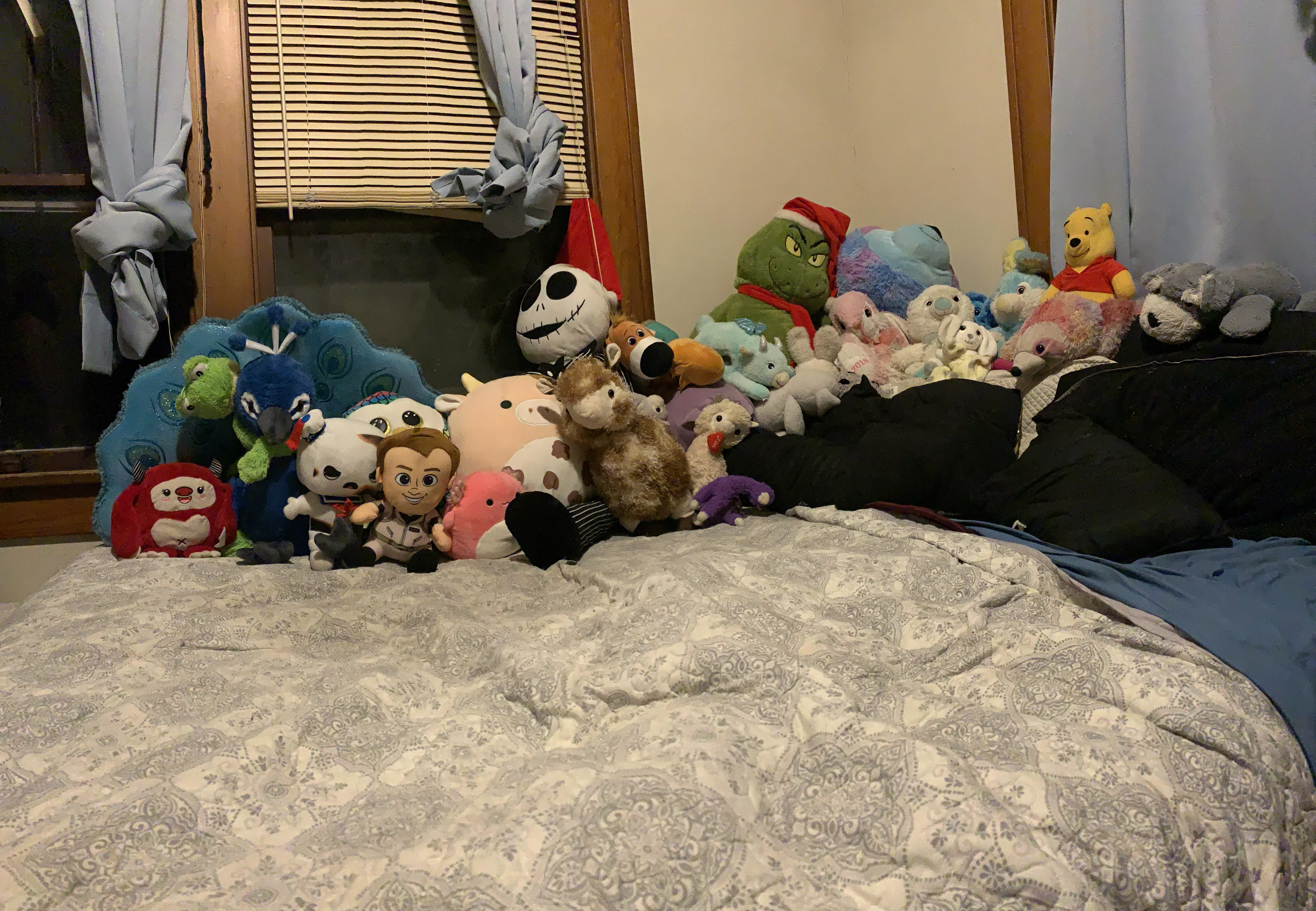 My stuffies â¤ï¸ posted by princesssub93