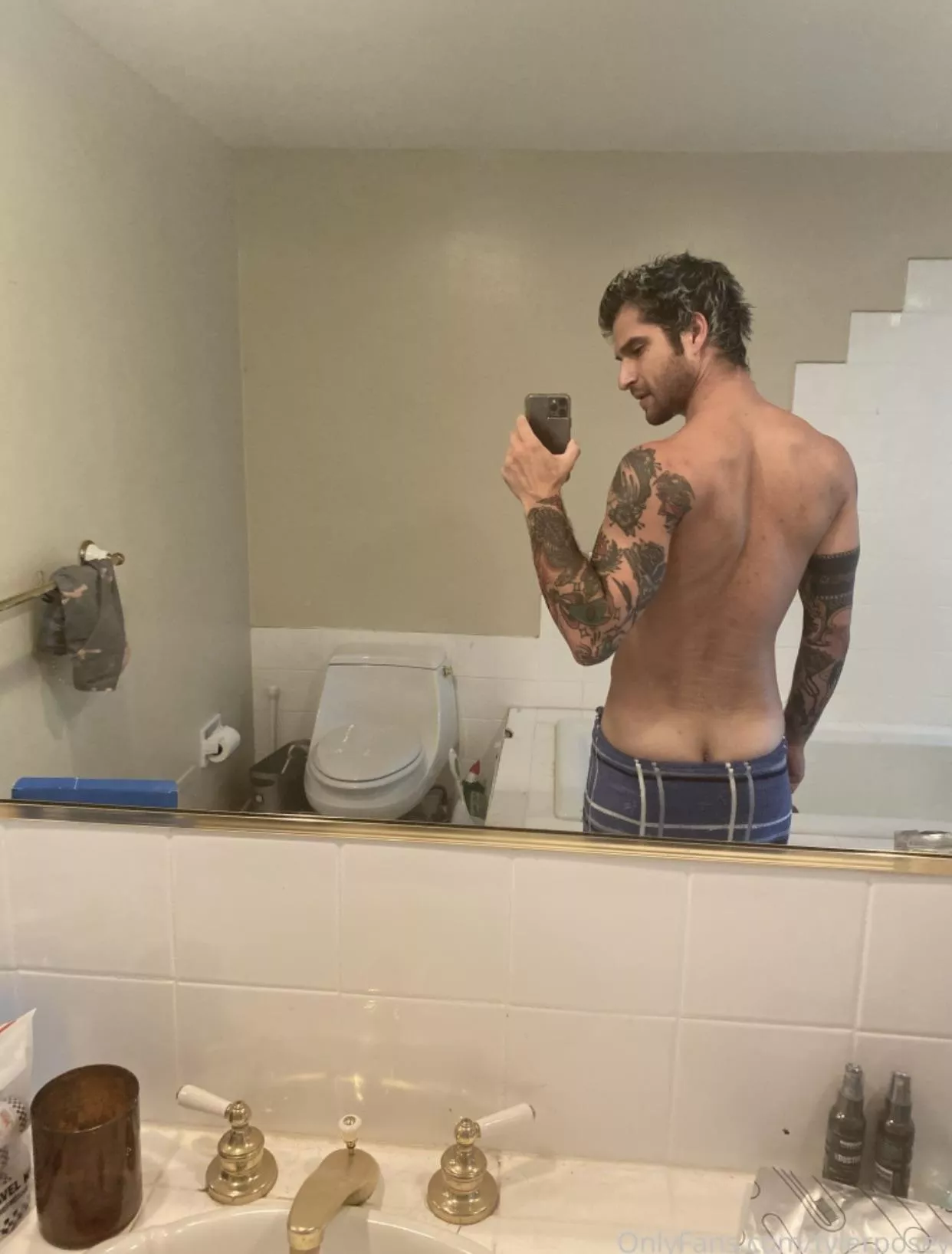 My Sweet Thicc Boy Tyler Posey posted by senorcaliente