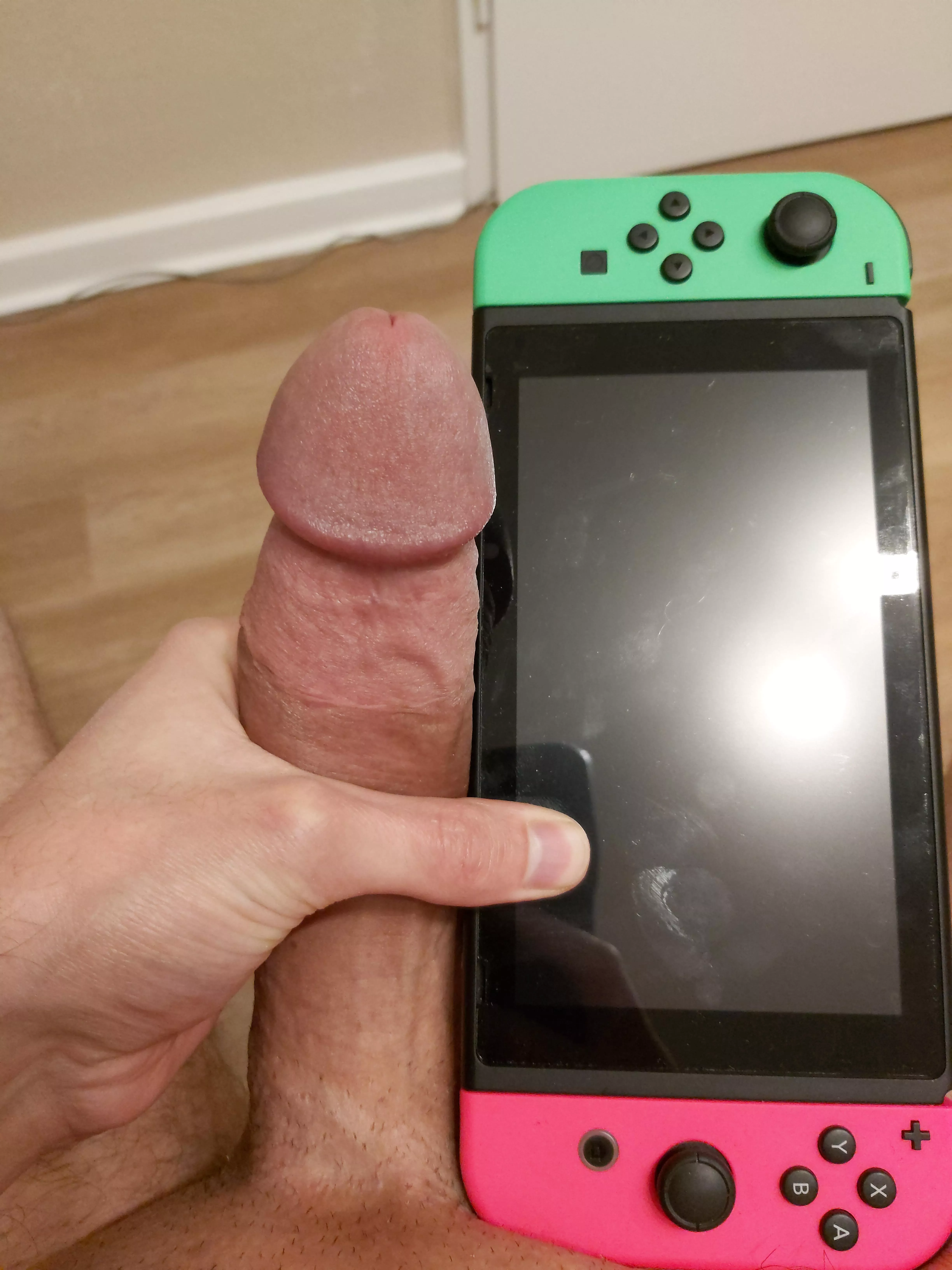 My switch and my cutcock [26] posted by Ring7378