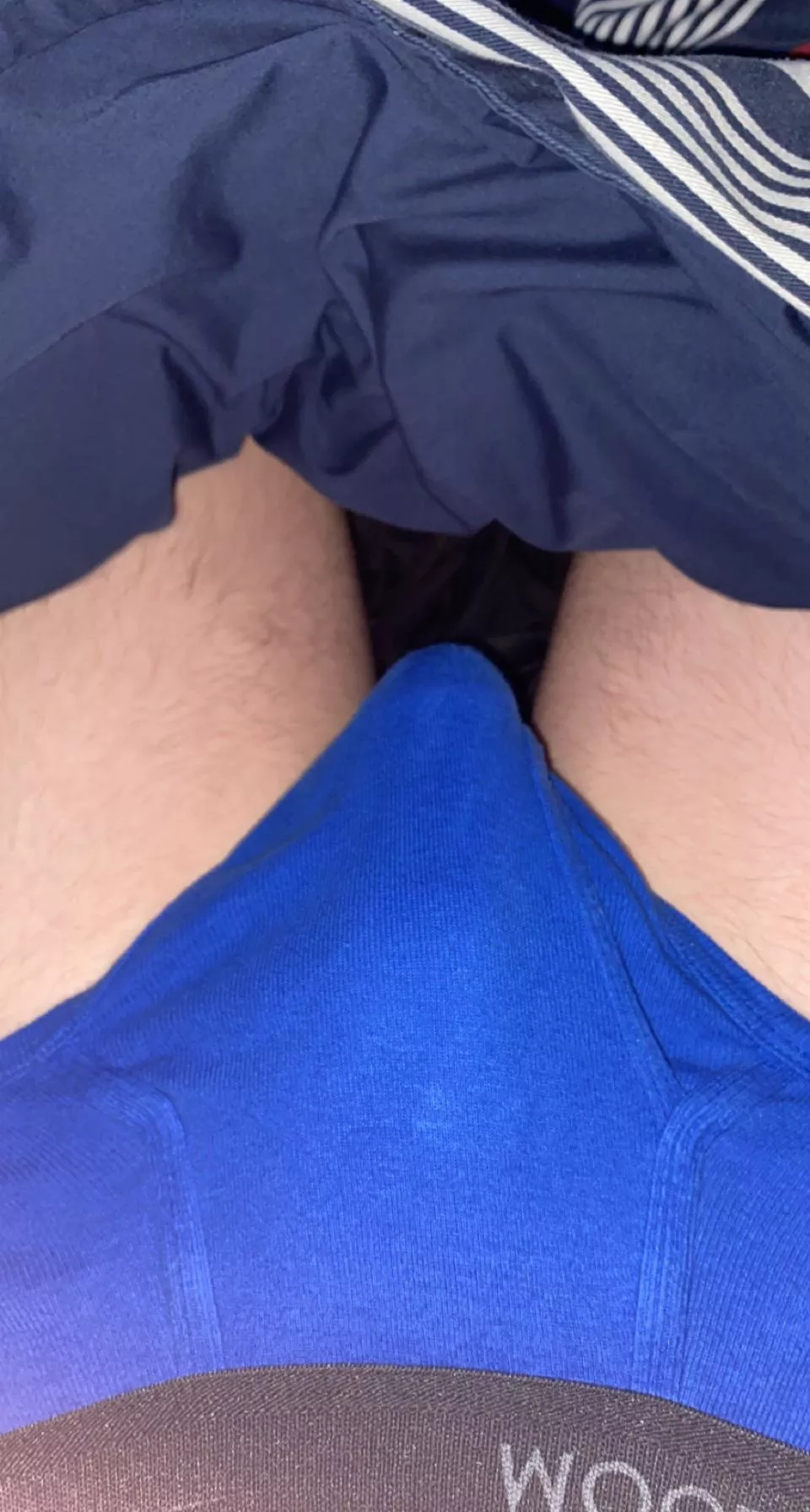 My teen bulge, I don’t think I should say how old 😂 posted by After-Development678