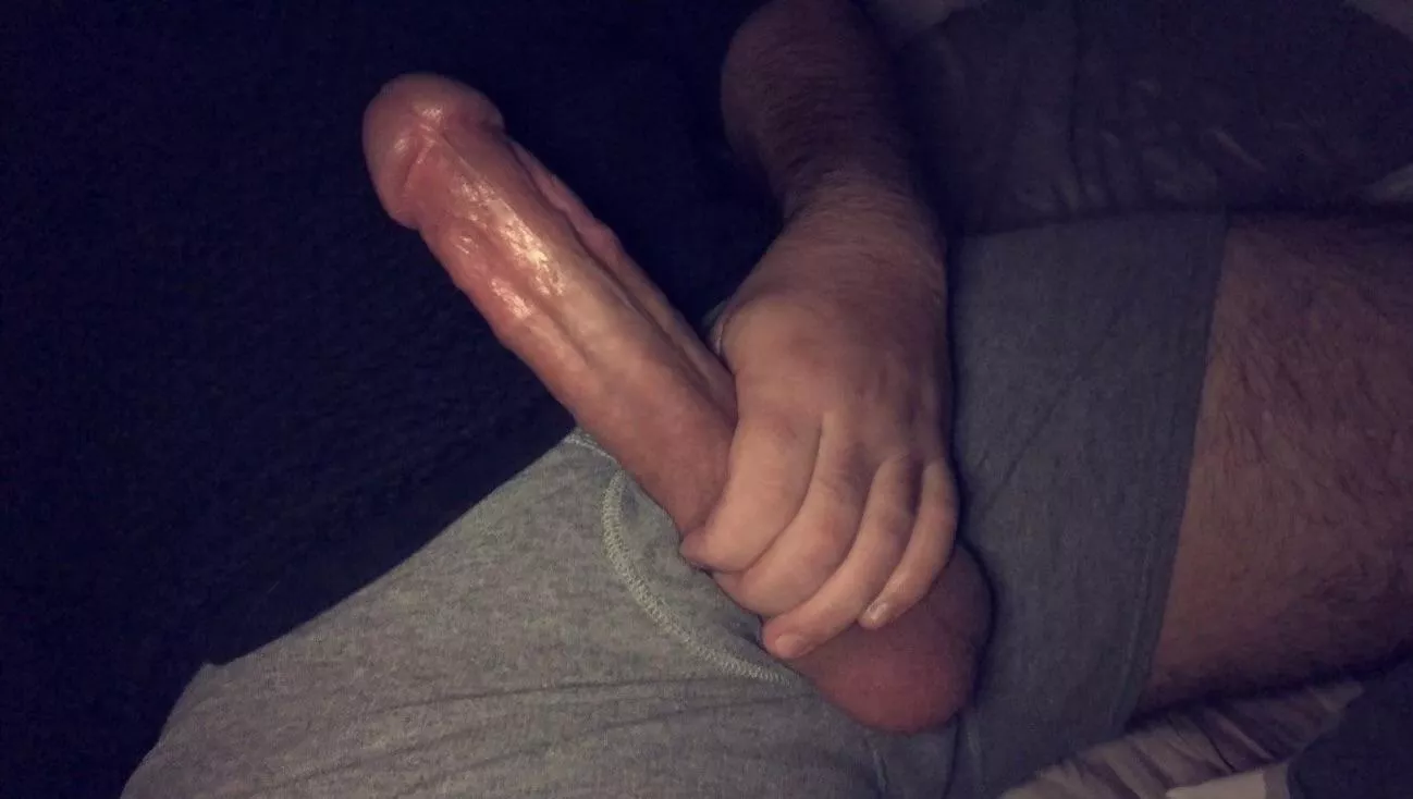 My thick, massive cock is absolutely throbbing and my DMs are wide open. Don’t be shy, tell me what you think of it 😉 posted by The_Noble_Cock