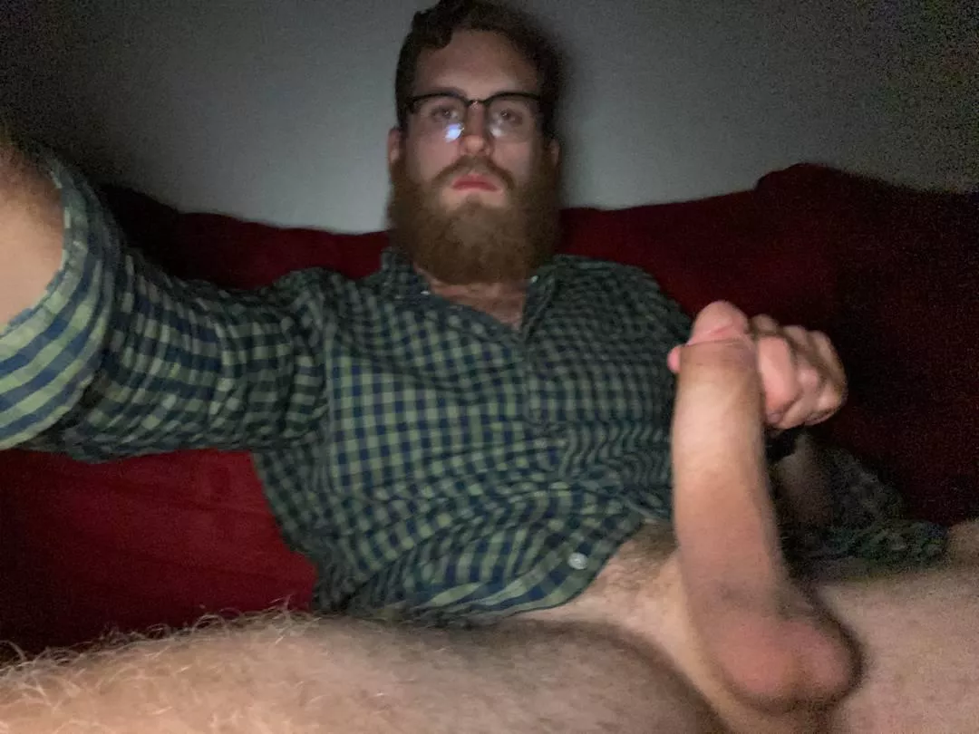 My thick monster cock posted by XXL_Rose