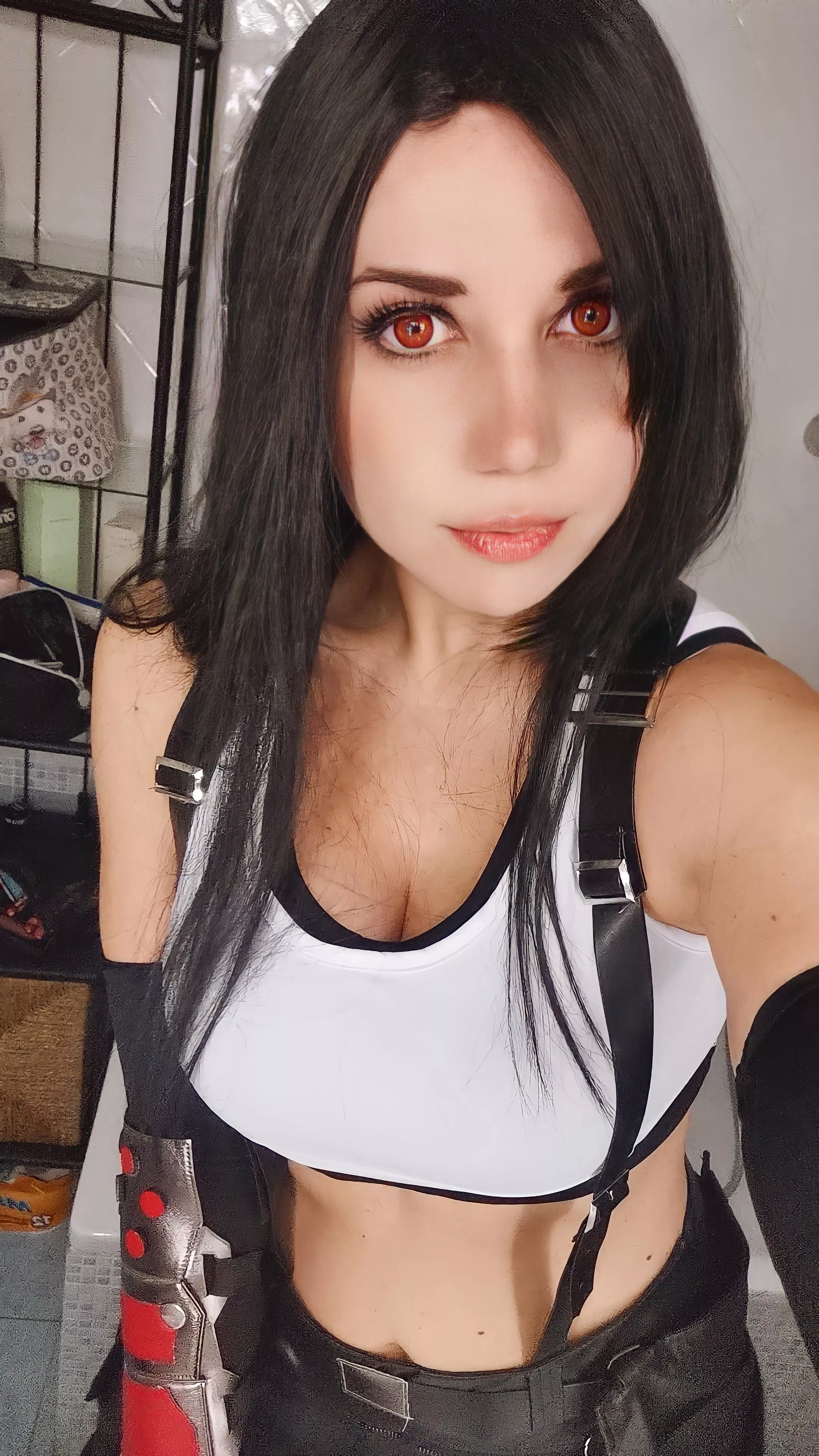 My Tifa cosplay posted by ArmorPenny