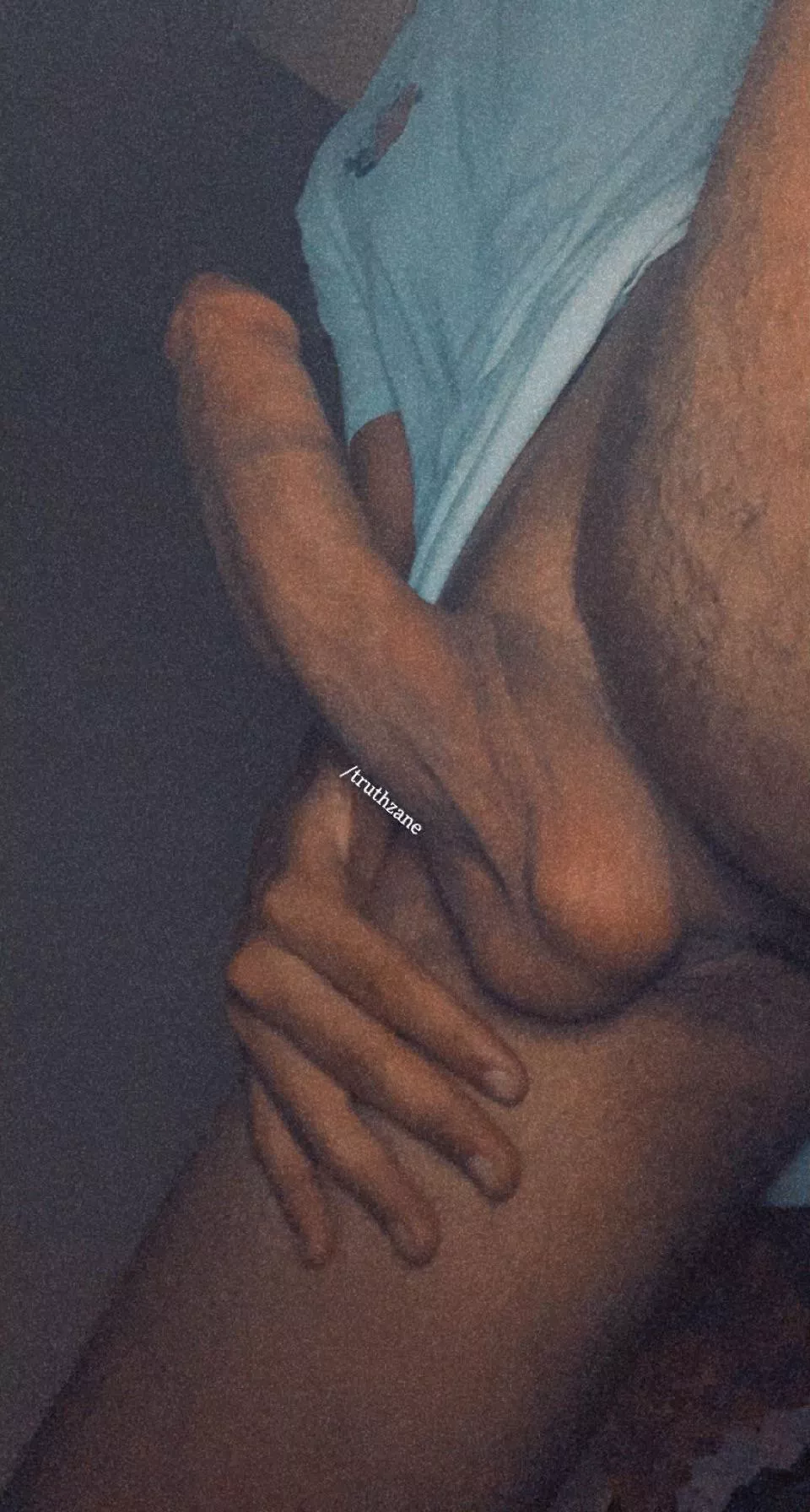 My tip is so sensitive, I love when you play with it 😩💦 (22m) posted by datruthzane