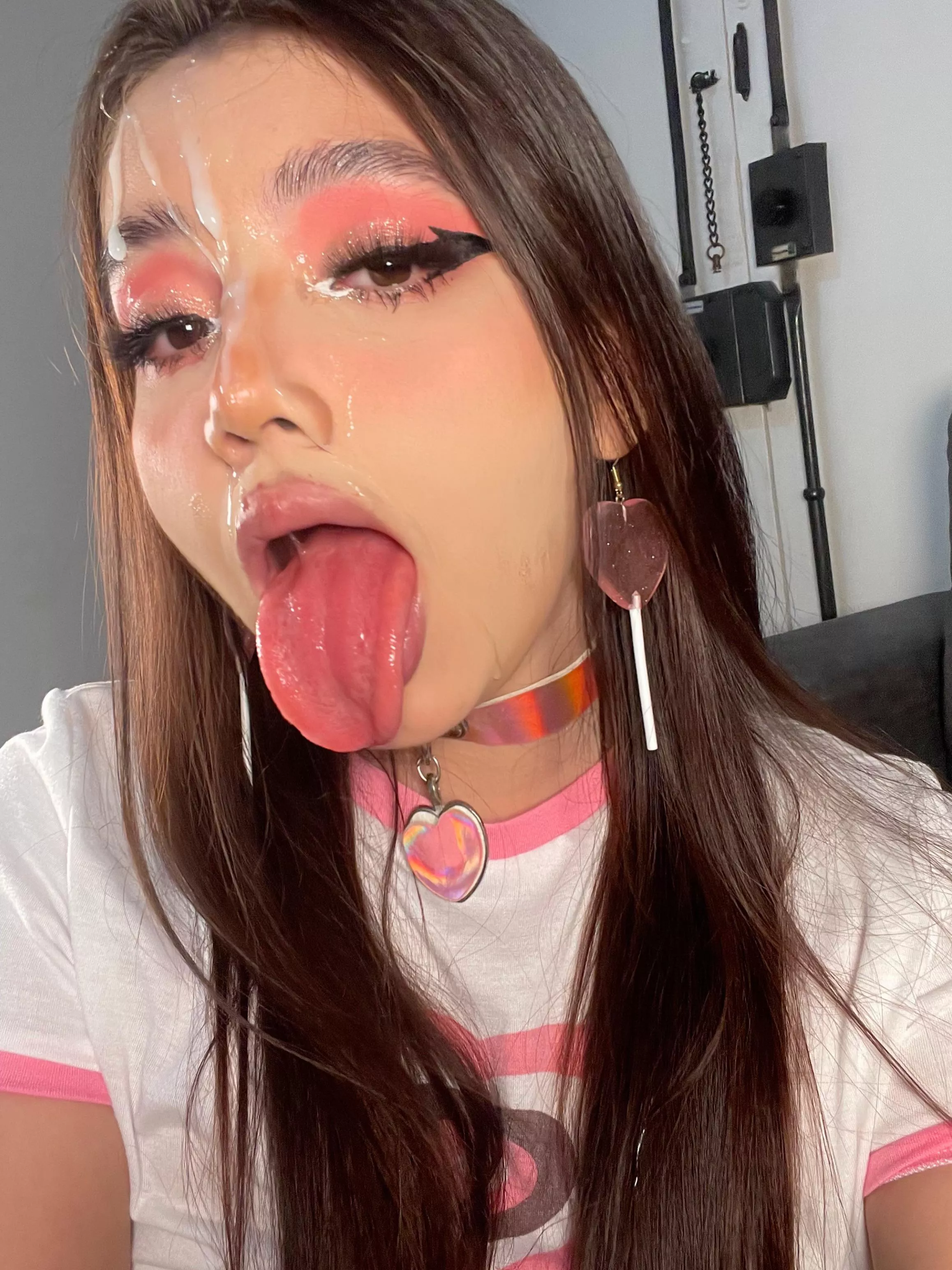 My tongue is ready for your cum posted by LovingEli1