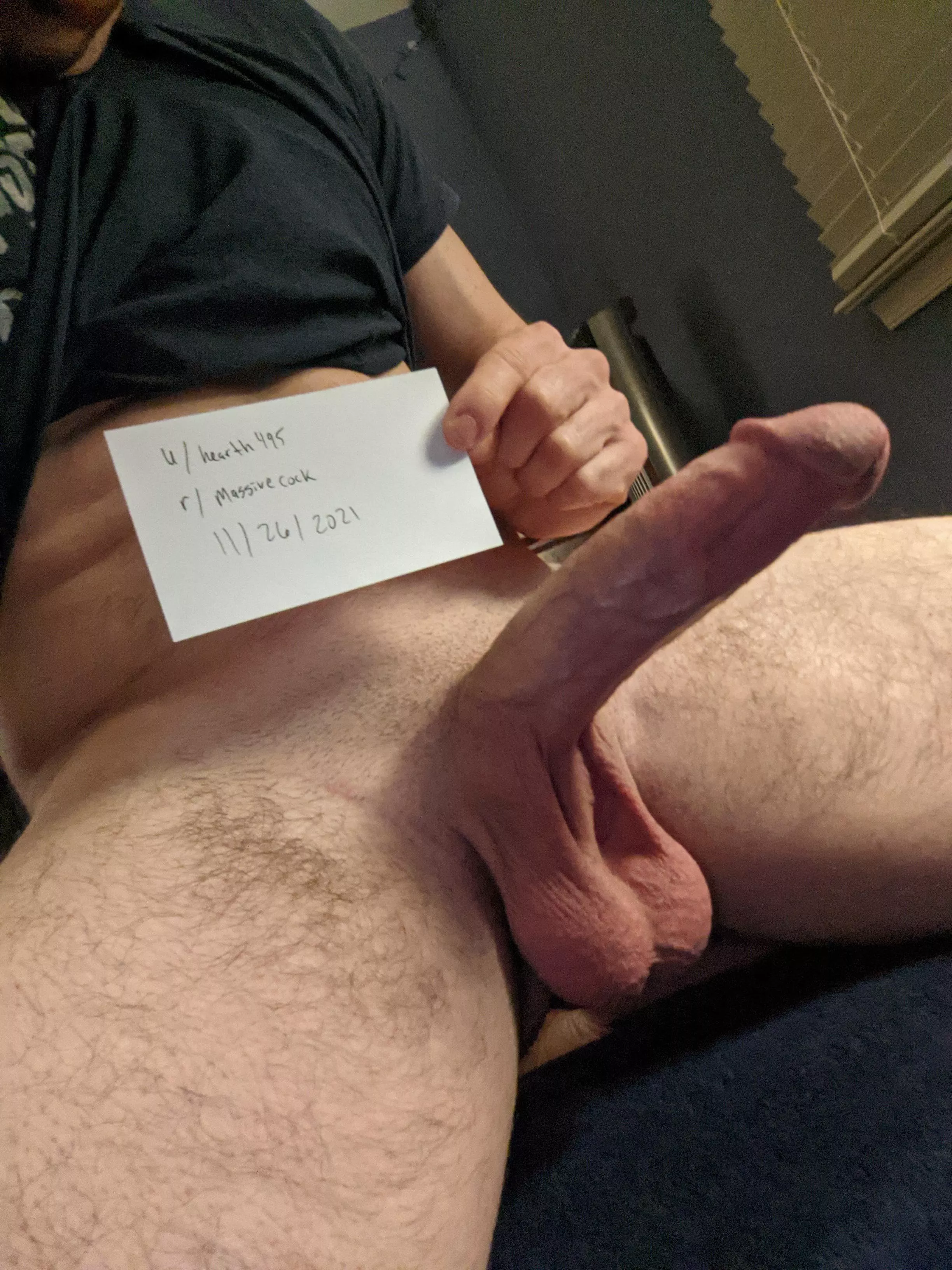 My verification post 🥰 posted by hearth495