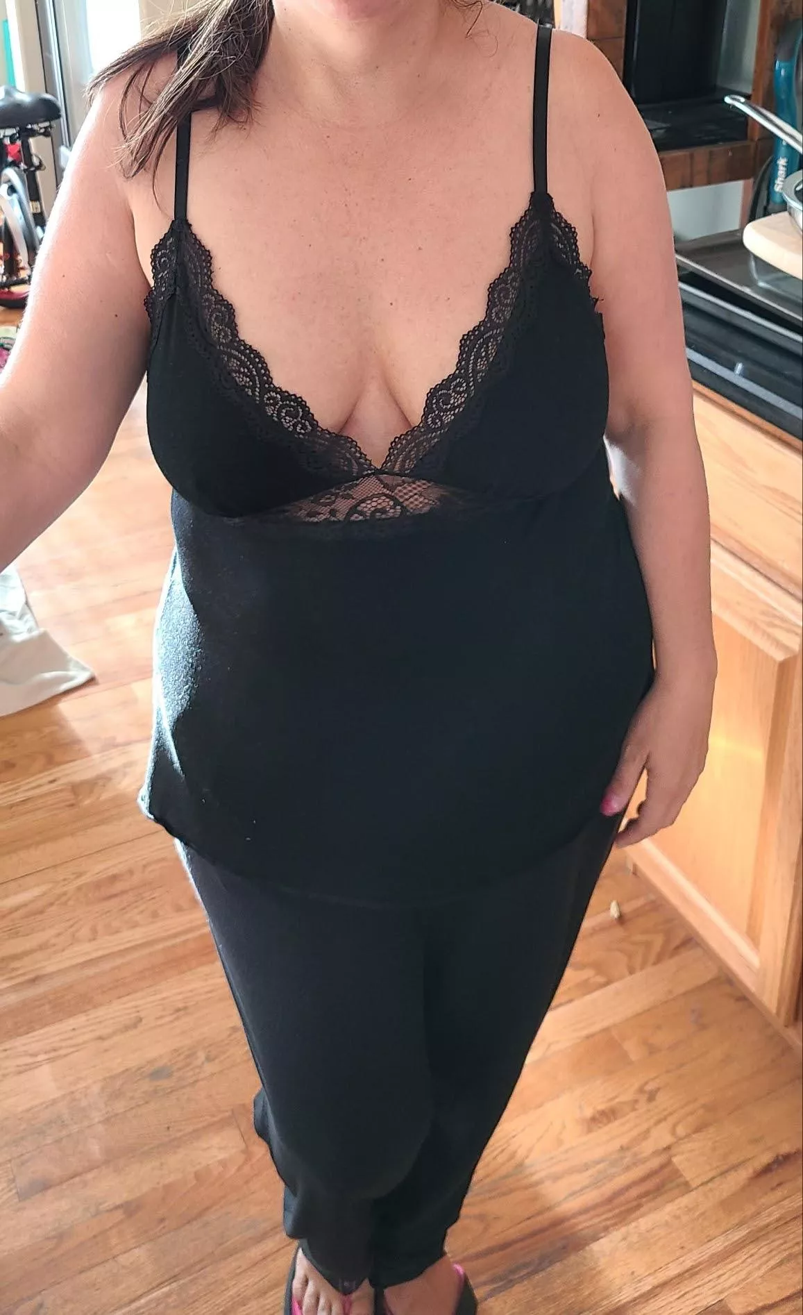 My wife 50. Downblouse game strong ðŸ’ª posted by valleyfever71