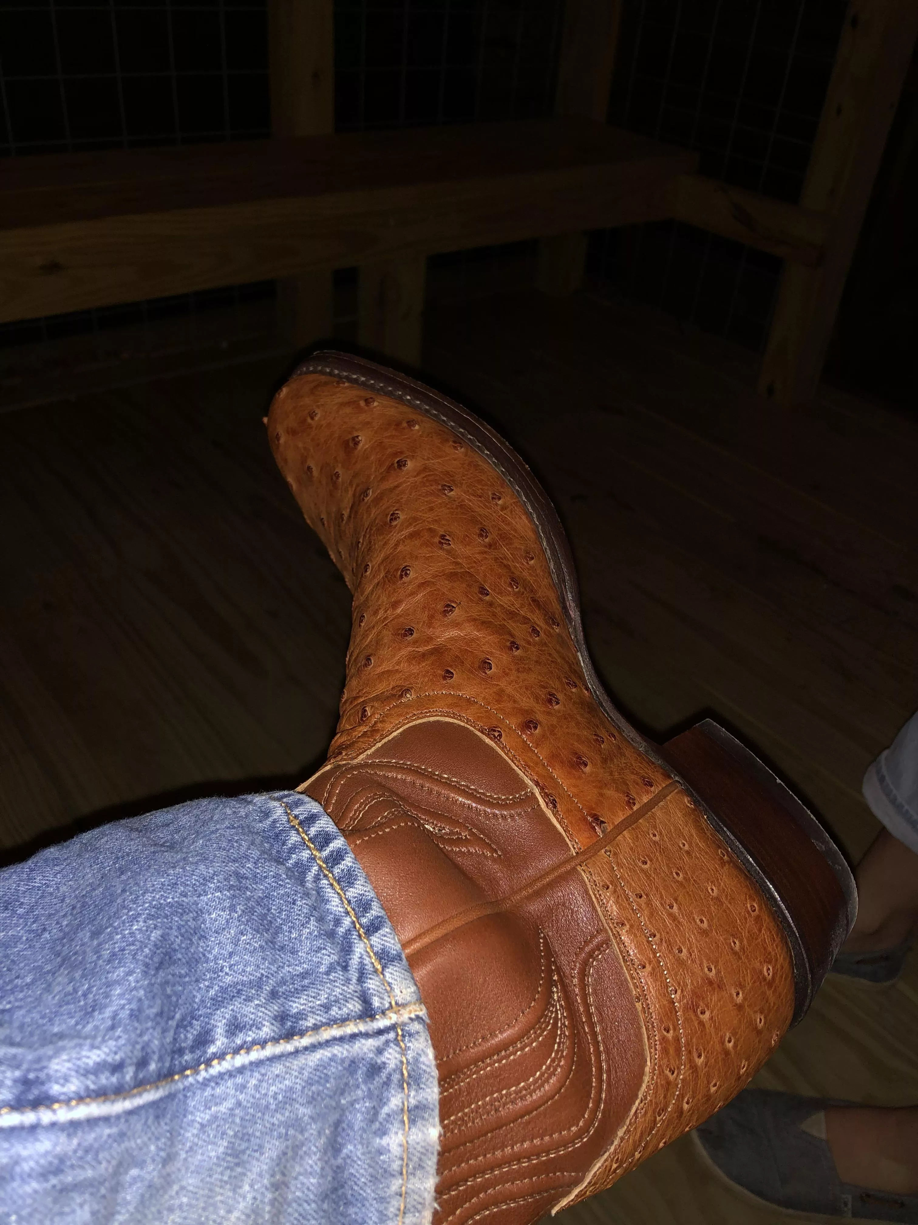 My wife bought me some new Tecovas posted by your_ese