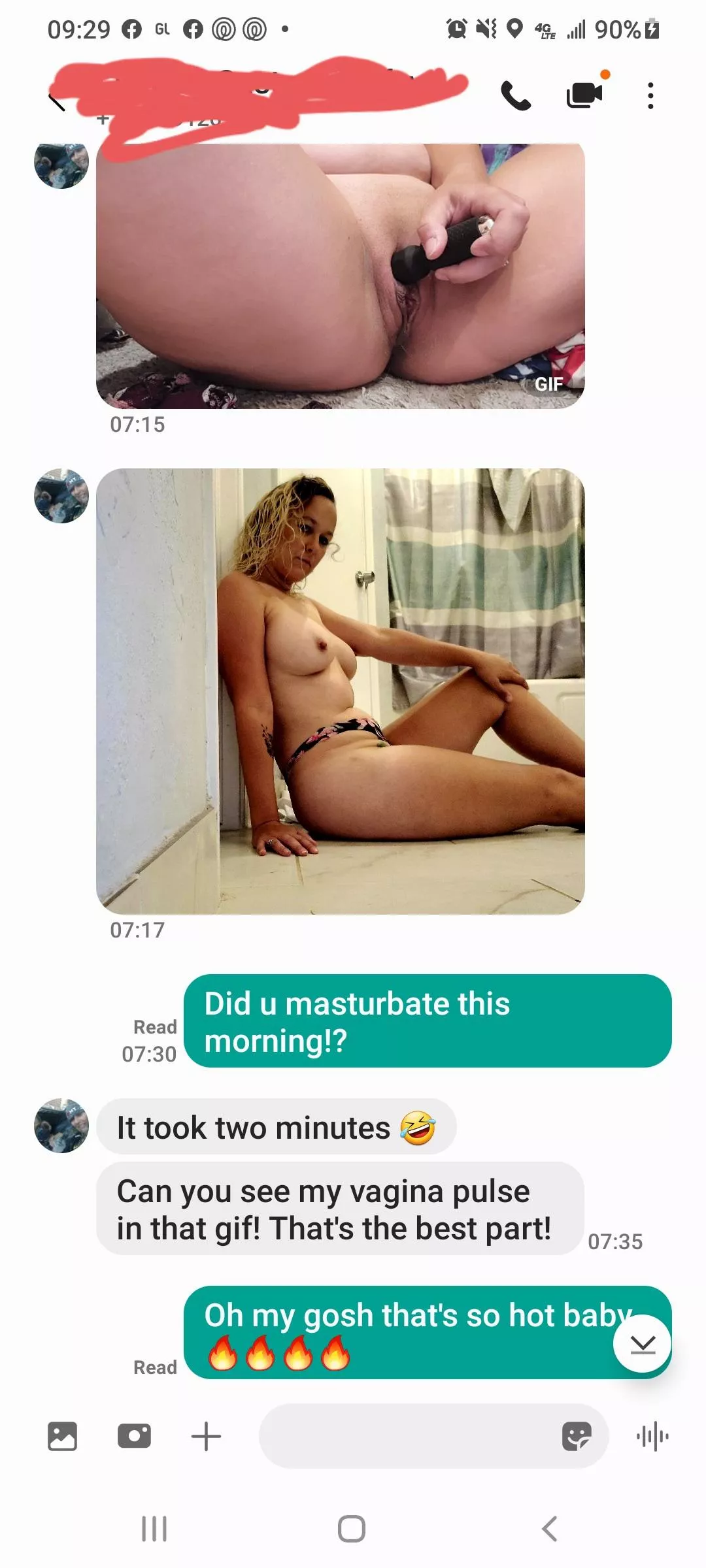 My wife masturbated while I was asleep ðŸ¤¤ðŸ”¥ posted by EquivalentPen2286