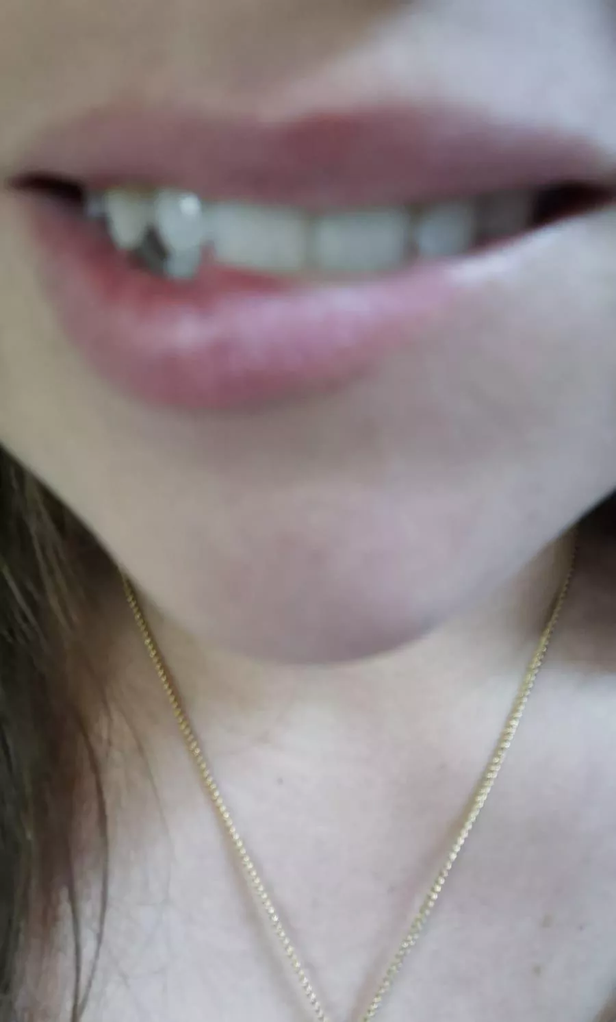 My wife's sexy mouth posted by 1111112233idudhdheu