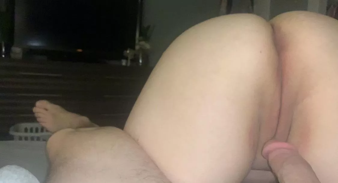 My wife’s tasty ass posted by AcanthisittaOk6201