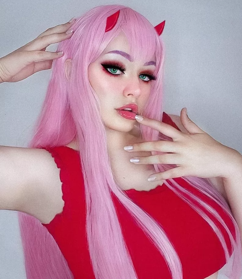 My Zero Two by @Nina.merigold [self] posted by ForeignExam5065