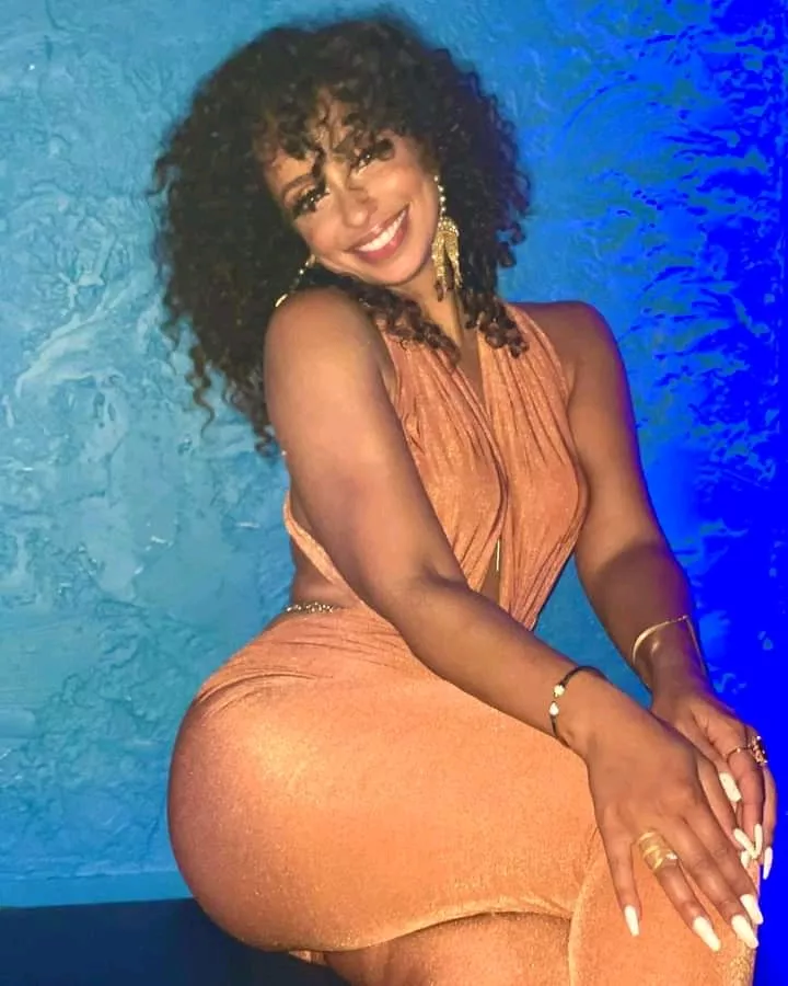 Mya Always been fine posted by LonnL