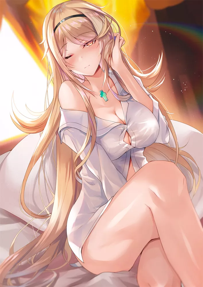 Mythra [Xenoblade II] posted by CheetahSperm18