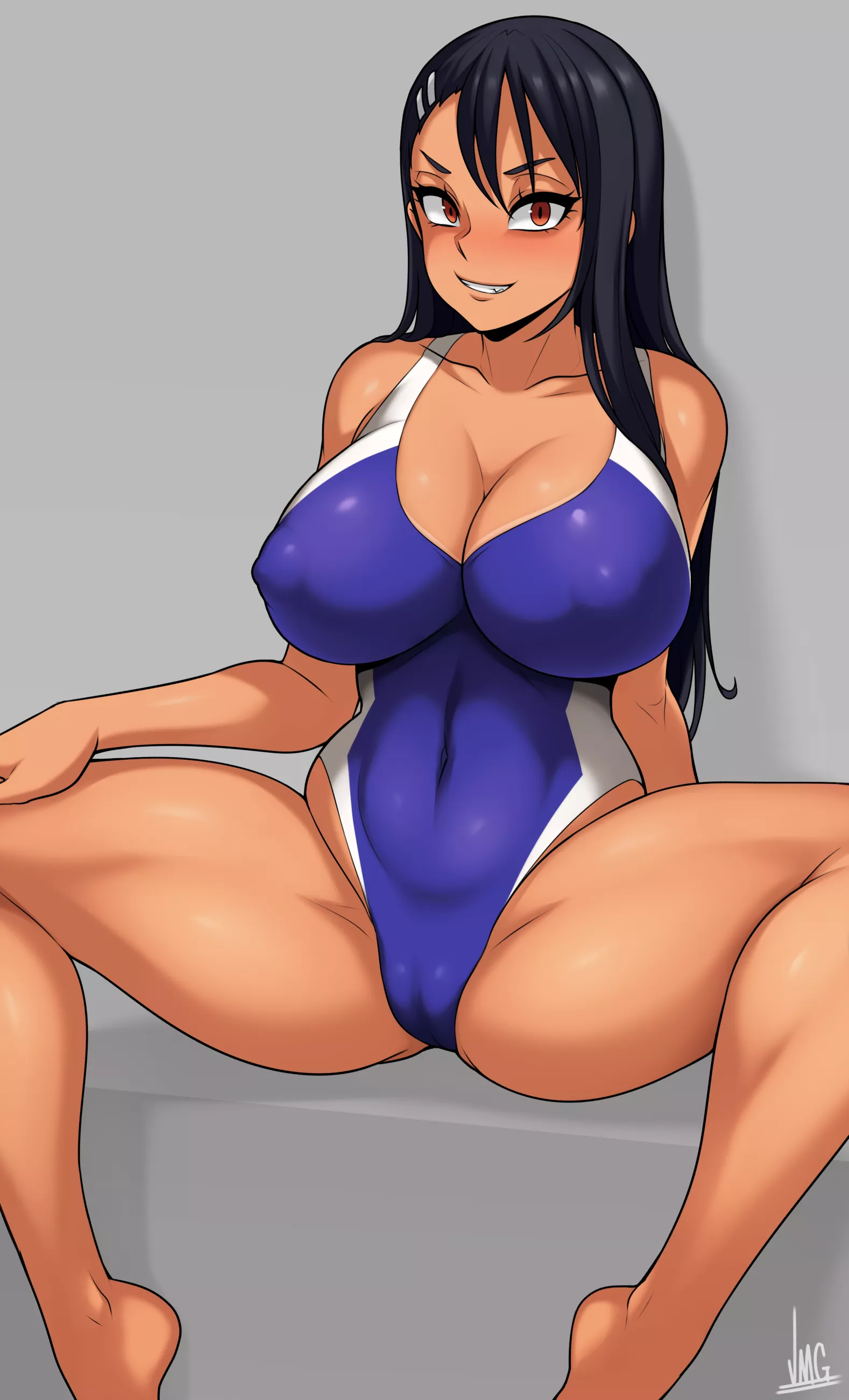 Nagatoro [Ijiranaide, Nagatoro-san] posted by MSB4Revy