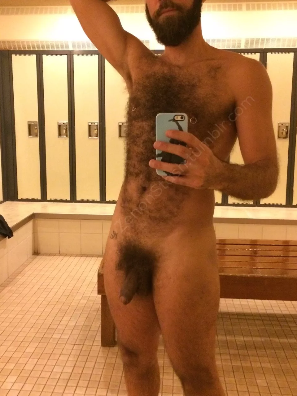 Naked and Hairy posted by gaypicsposter