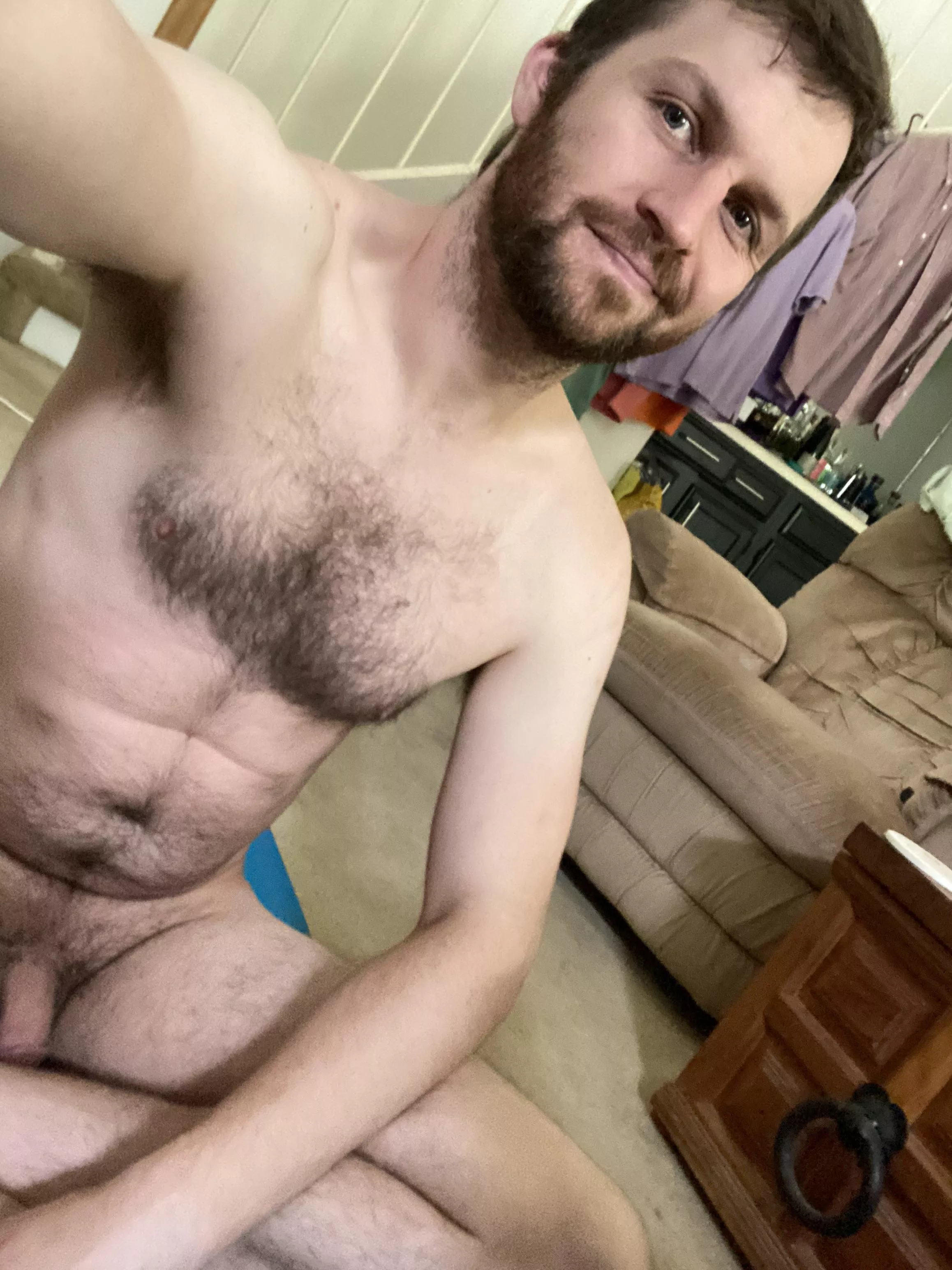 Naked home workout is the best posted by Tenman21