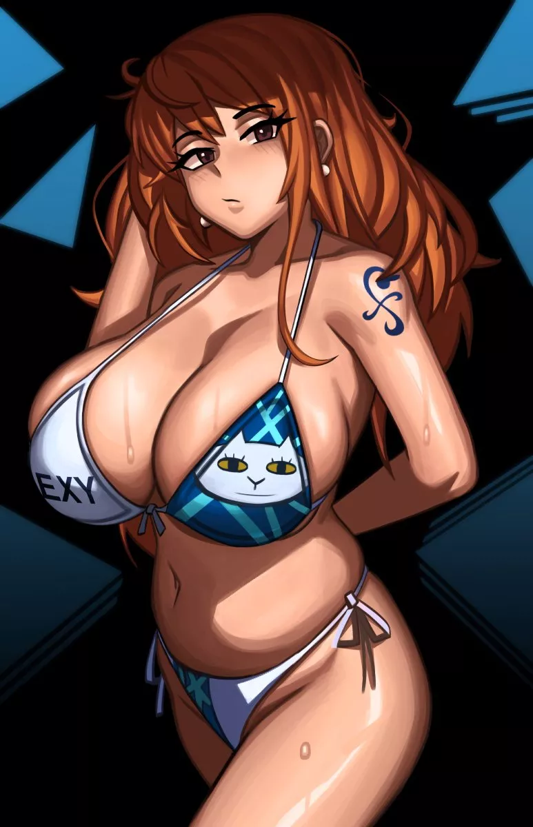 Nami is too sexy posted by offllinee