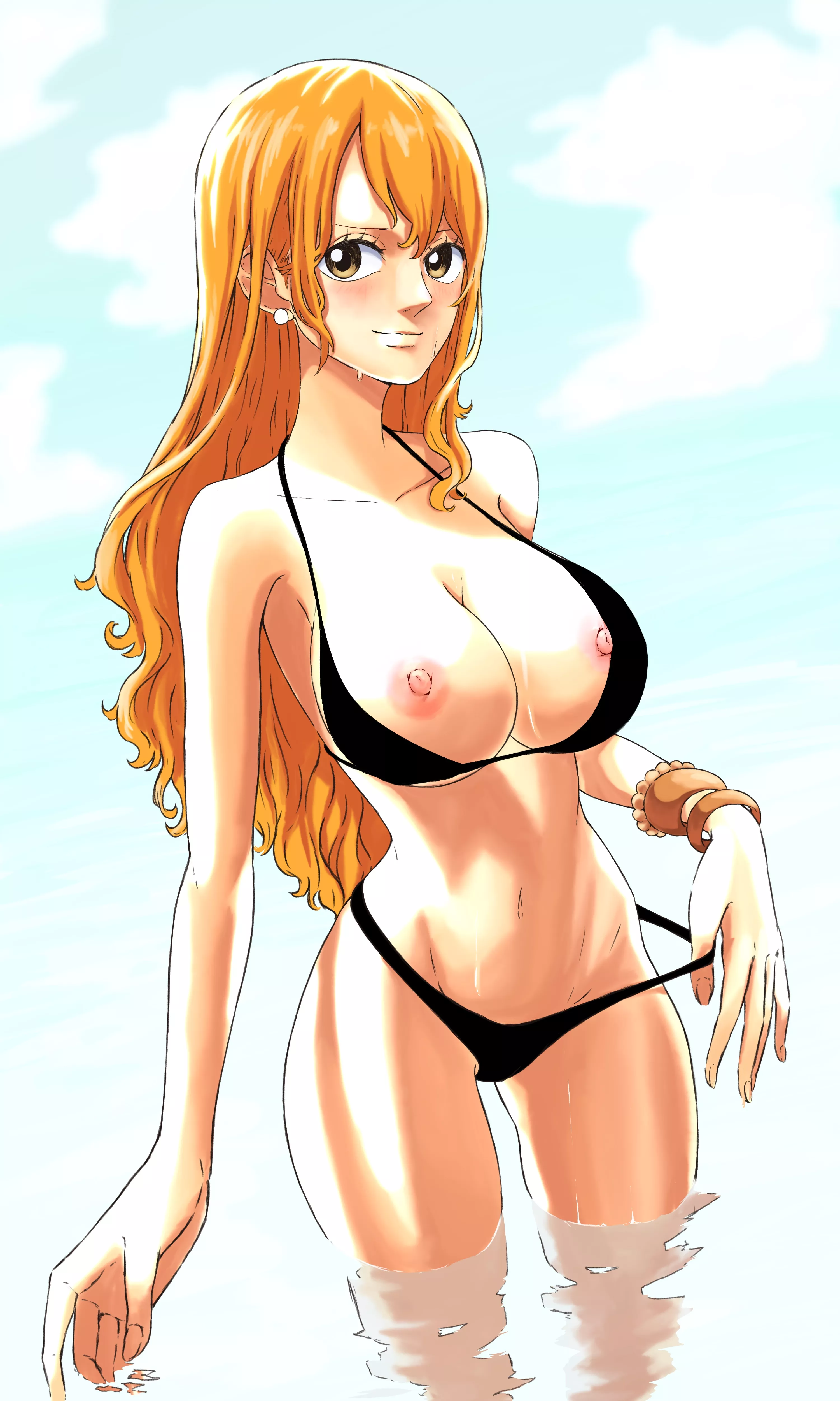 Nami looks so fuckable posted by Individual_Neat6713