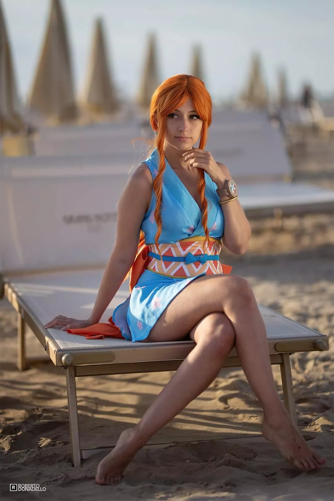 Nami Wano version by aliabunnyfrost posted by aliabunnyfrost