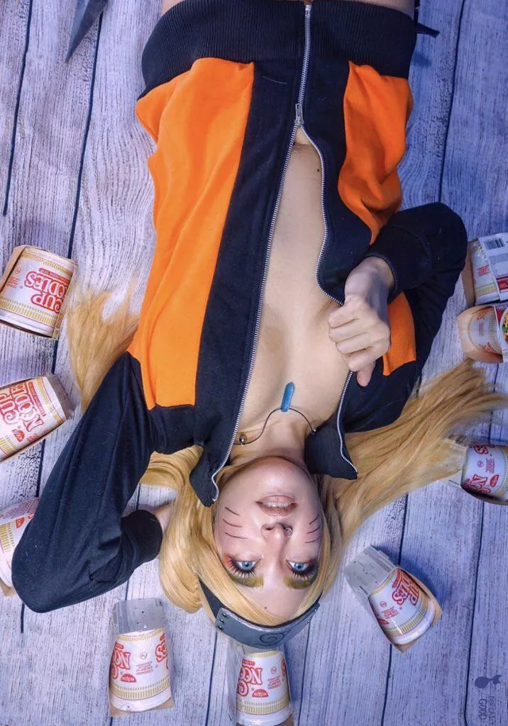 Naruko ero cosplay by Dorcas Good (self) posted by Dorcas_Good