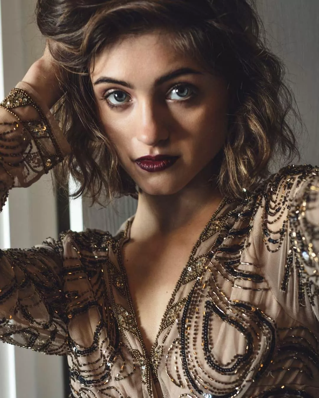 Natalia Dyer posted by asdfbtwin