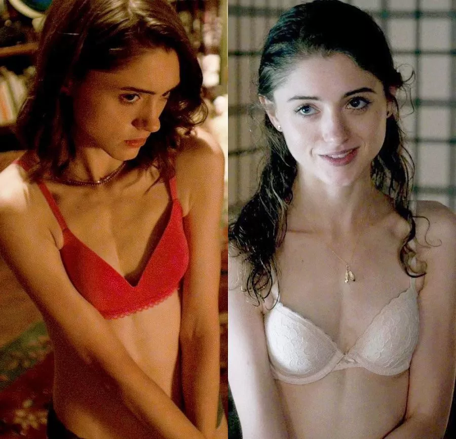 Natalia Dyer would be the perfect sub posted by steverenford666