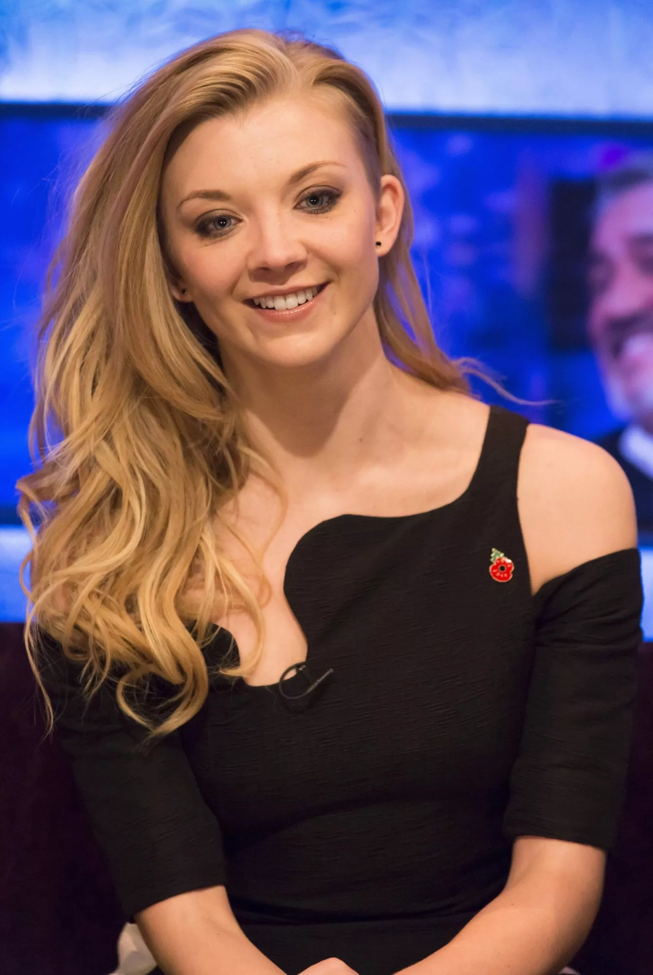 Natalie Dormer posted by curiousbowling