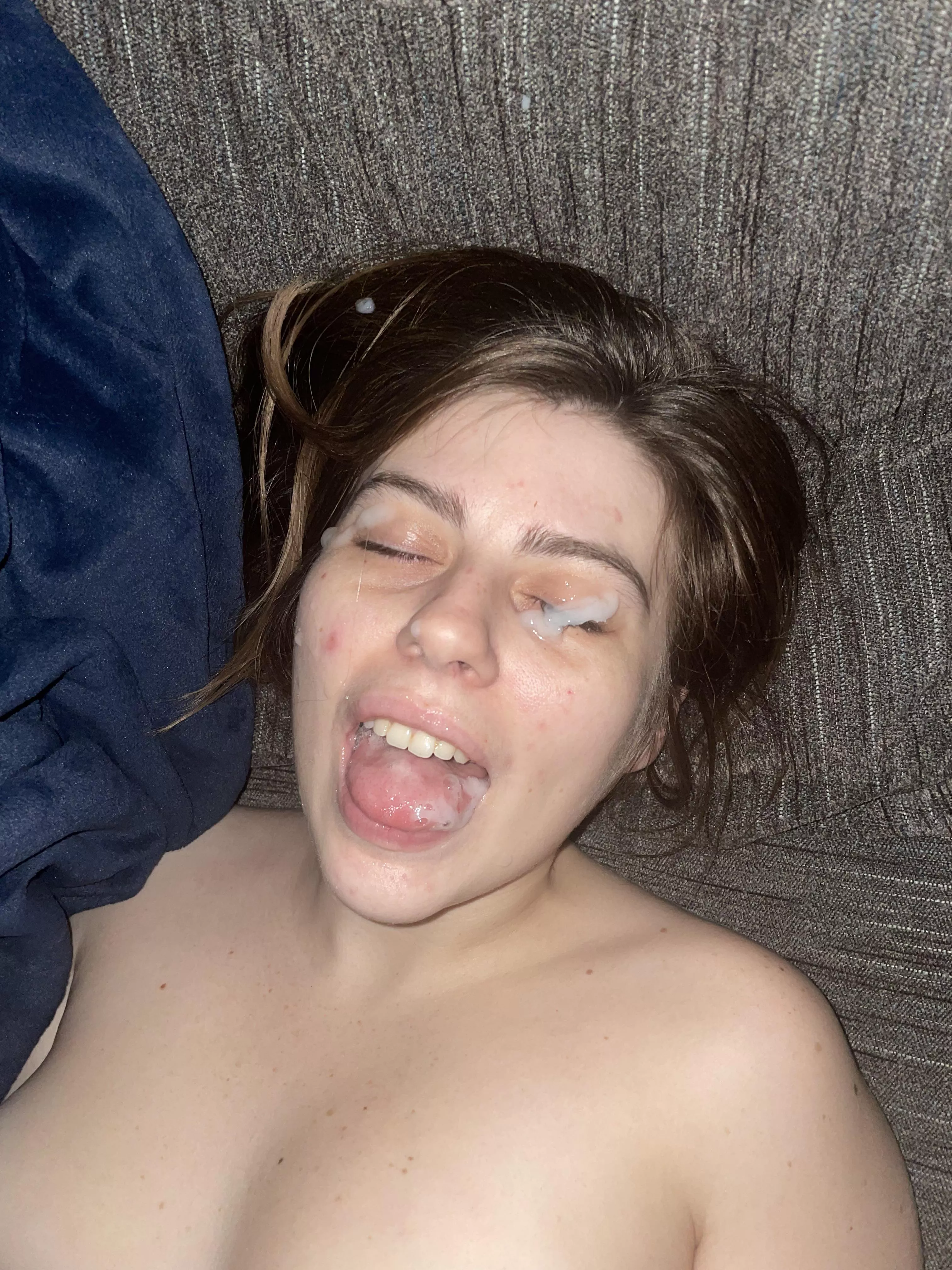 Natural Born Cum Slut posted by zoey_wilde