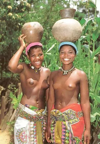 Natural tribals, have your pick. posted by think-why-not