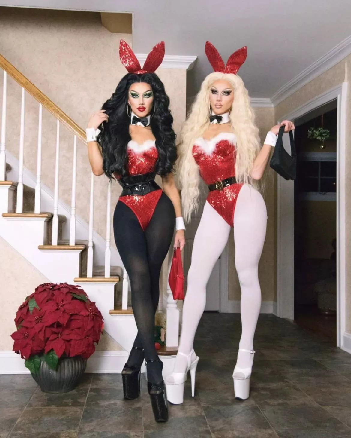 Naughty bunnies posted by arrayoutofbounds