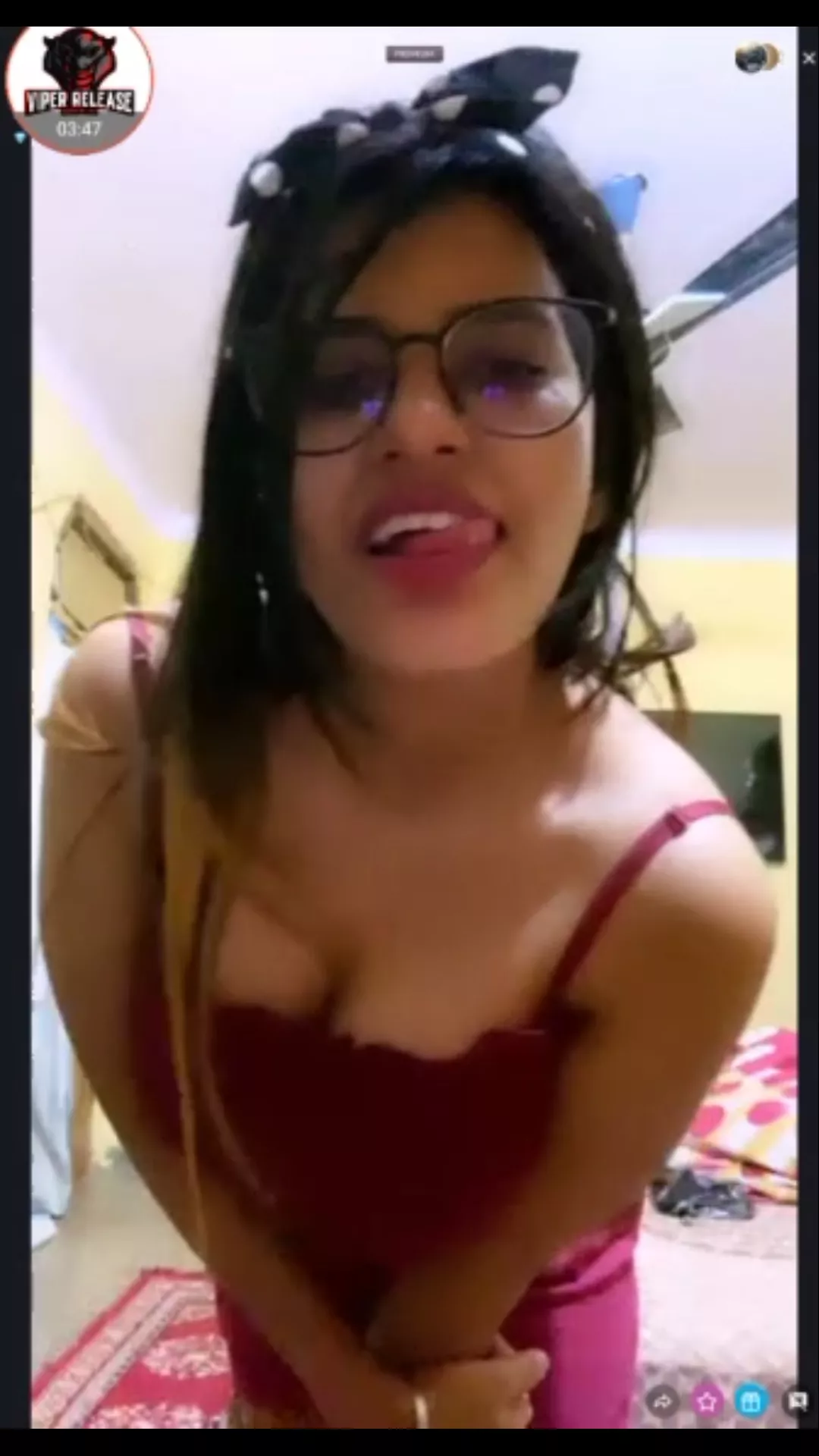 NAUGHTY PRIYA TANGO PREMIER LIVE VIDEO posted by Tottly_additi3689