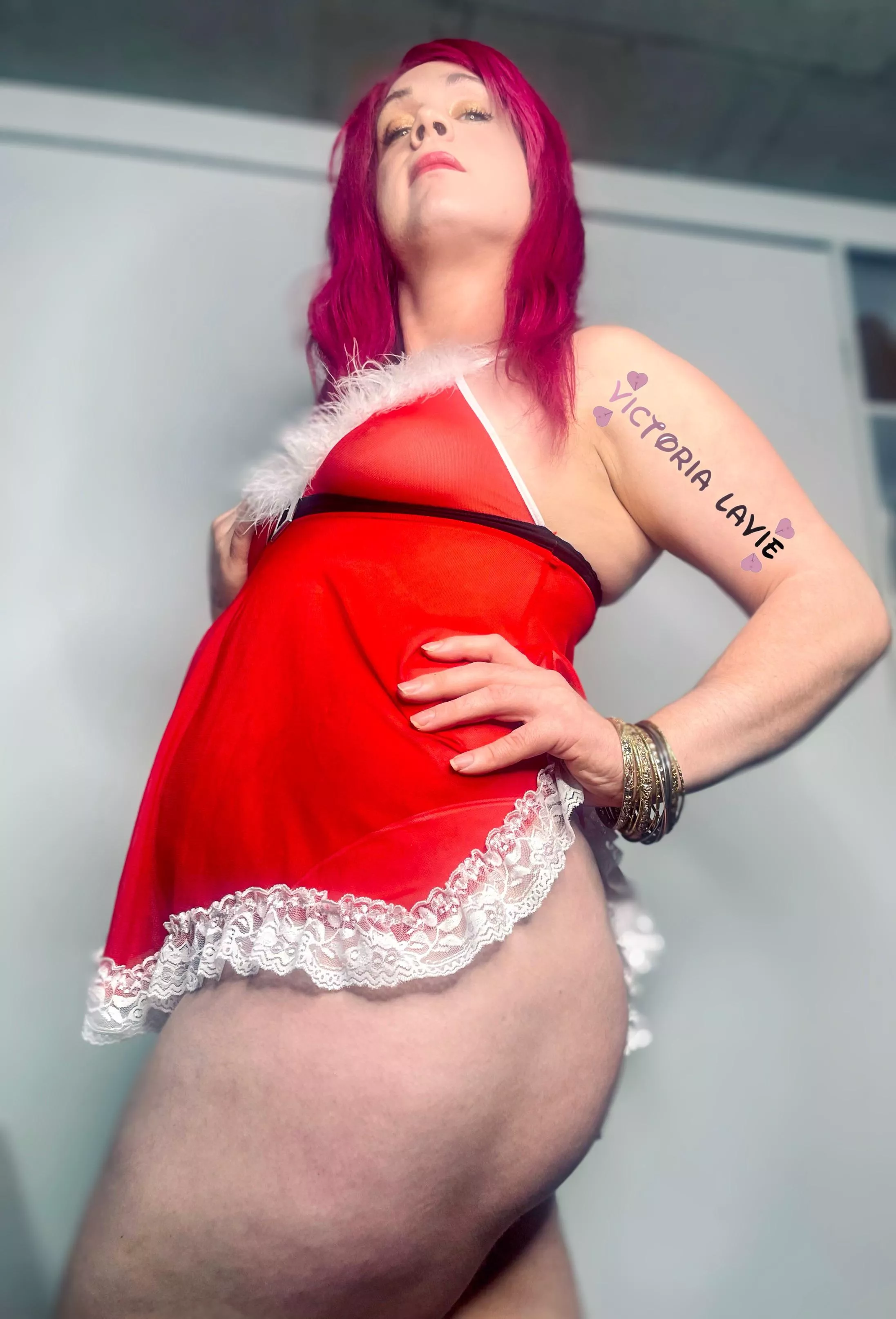 Naughty 😈 T-girl, Holiday🎄 Sales!! all month long. 25% off prem [snp] & [sext] sessions. deals on [pty] & 🧦 socks✨ posted by Vicky_bandz777