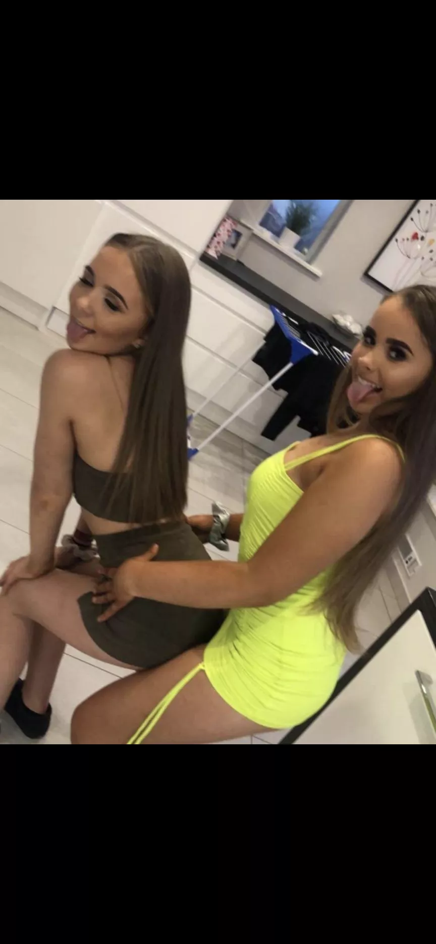 Naugthy chav girls posted by Hopeful_Tourist_8139