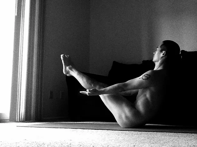 Navasana posted by somethingpositive5