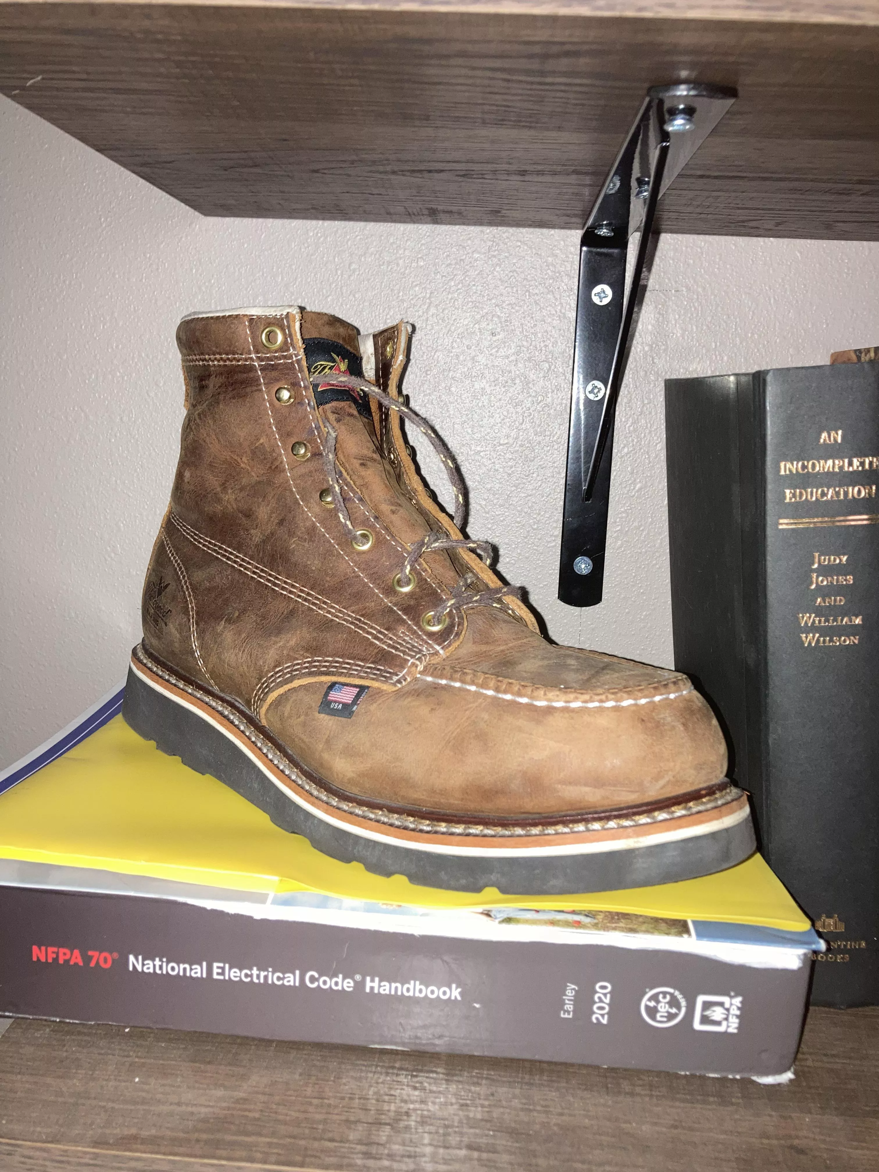 NBD Thorogoods Moc ST genuine ostrich. Just 3 payments posted by Ifyouhav2ask