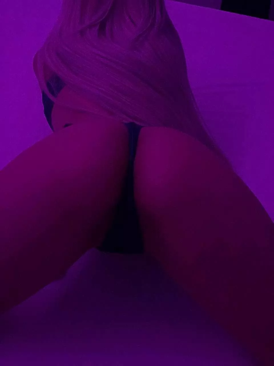 Need a [F]ace to sit this booty on posted by Bbyvannessa