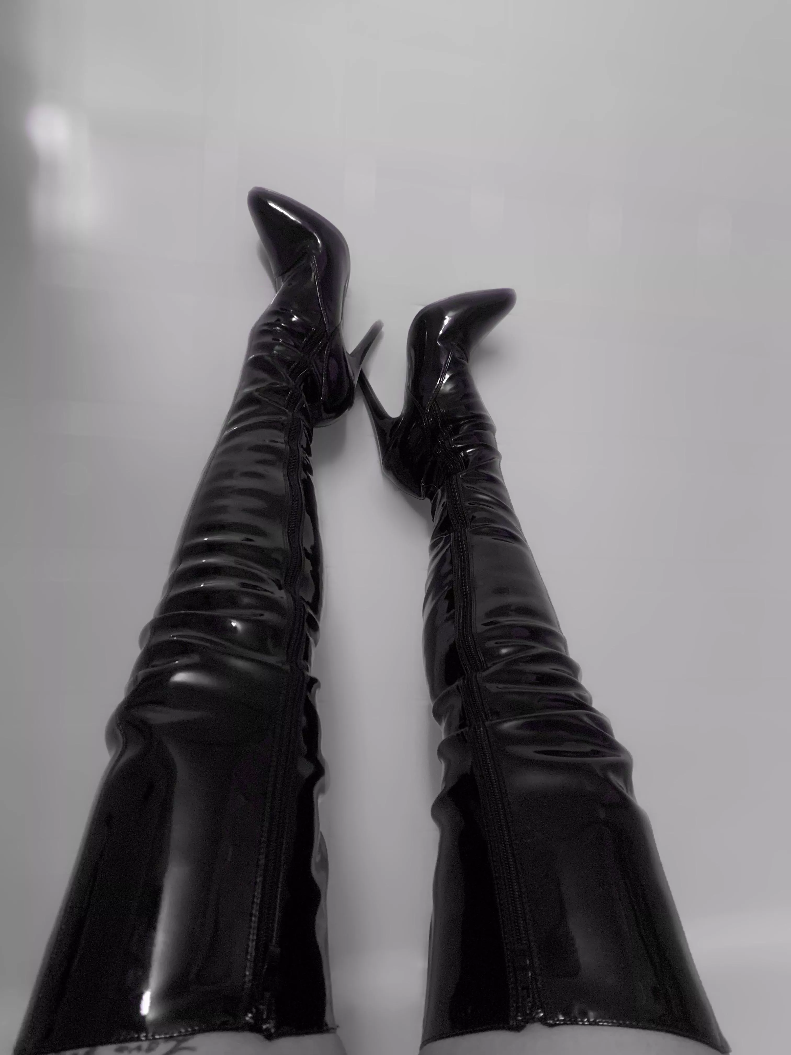 Need a good sub to lick my boots clean before I stomp his balls. posted by Due-Individual4205