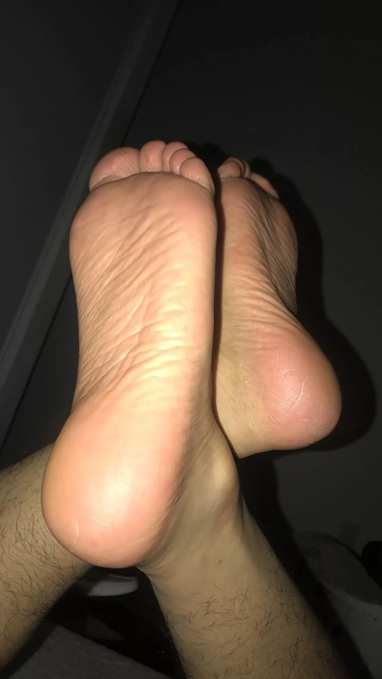 Need a local footboy to worships these soles asap. Who’s game?😏 posted by datguyy216