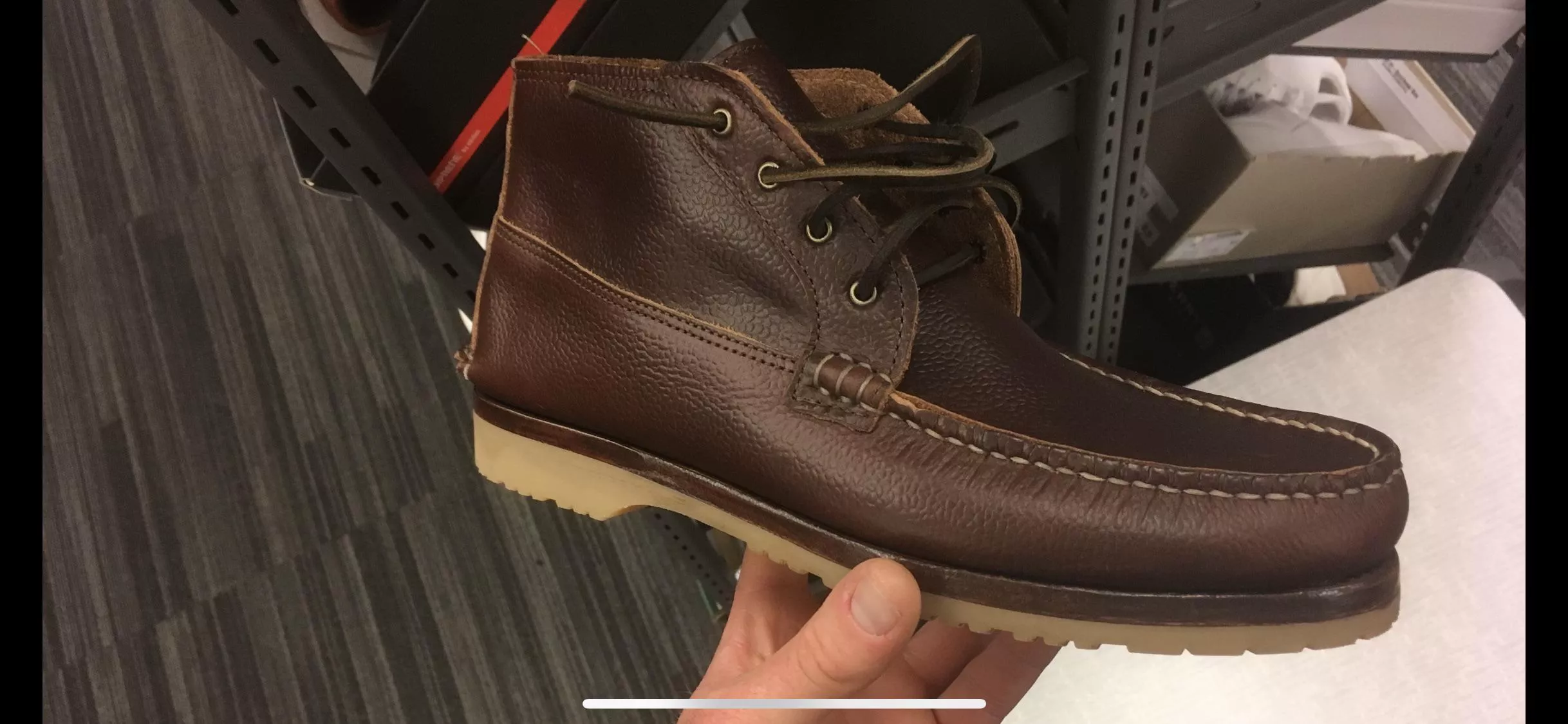 Need help Identifying Boot posted by L-hoodz