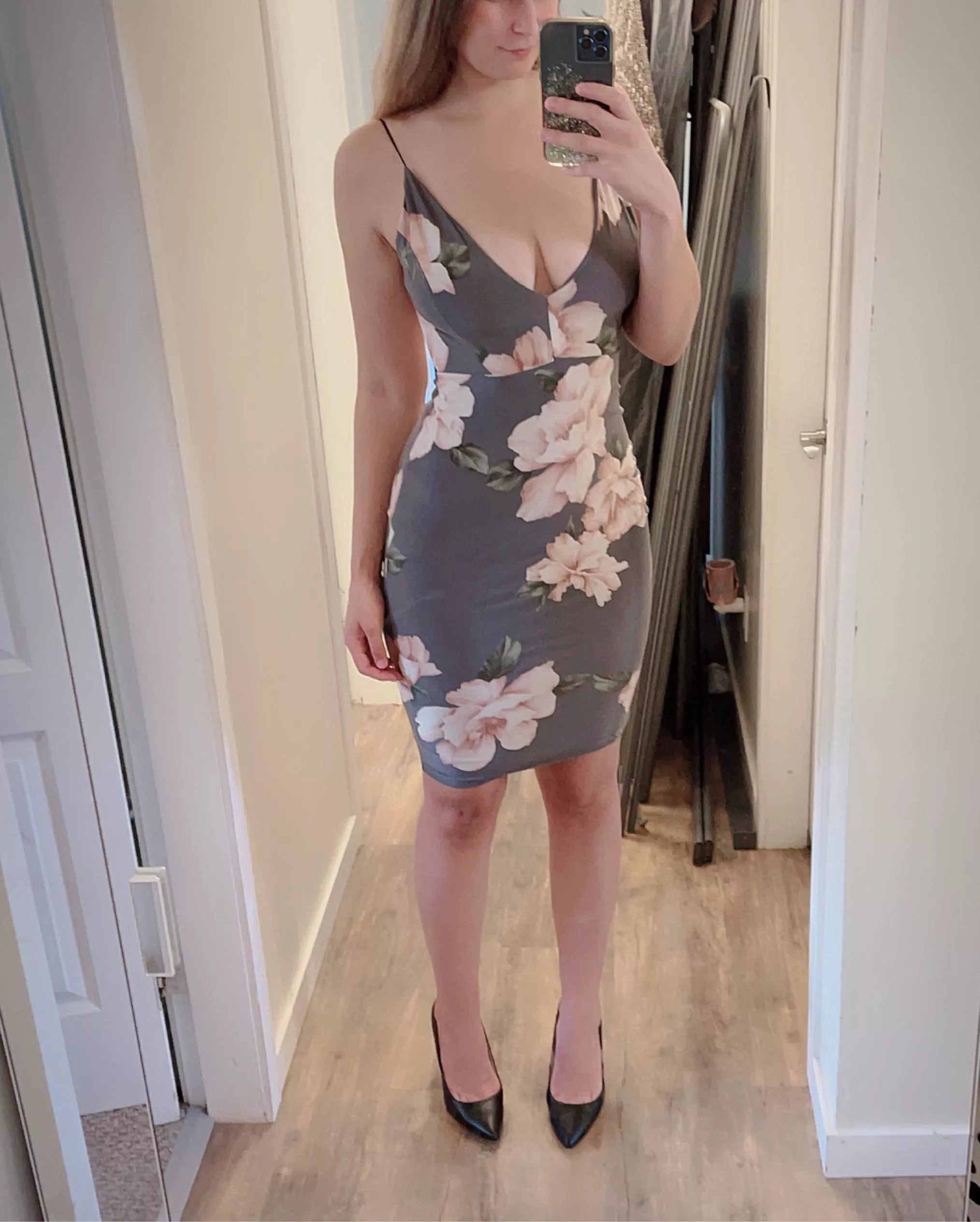 Need opinions on my new dress! posted by summersatisfaction