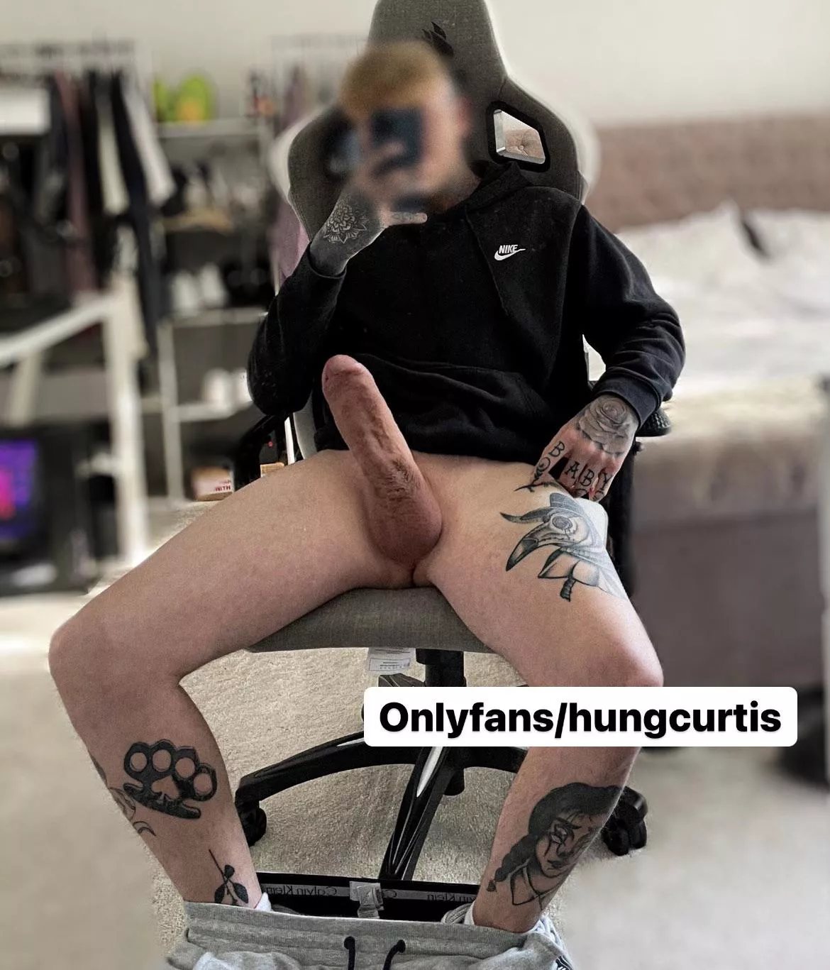 Need someone to be my bitch🥵 posted by hungcurtis1