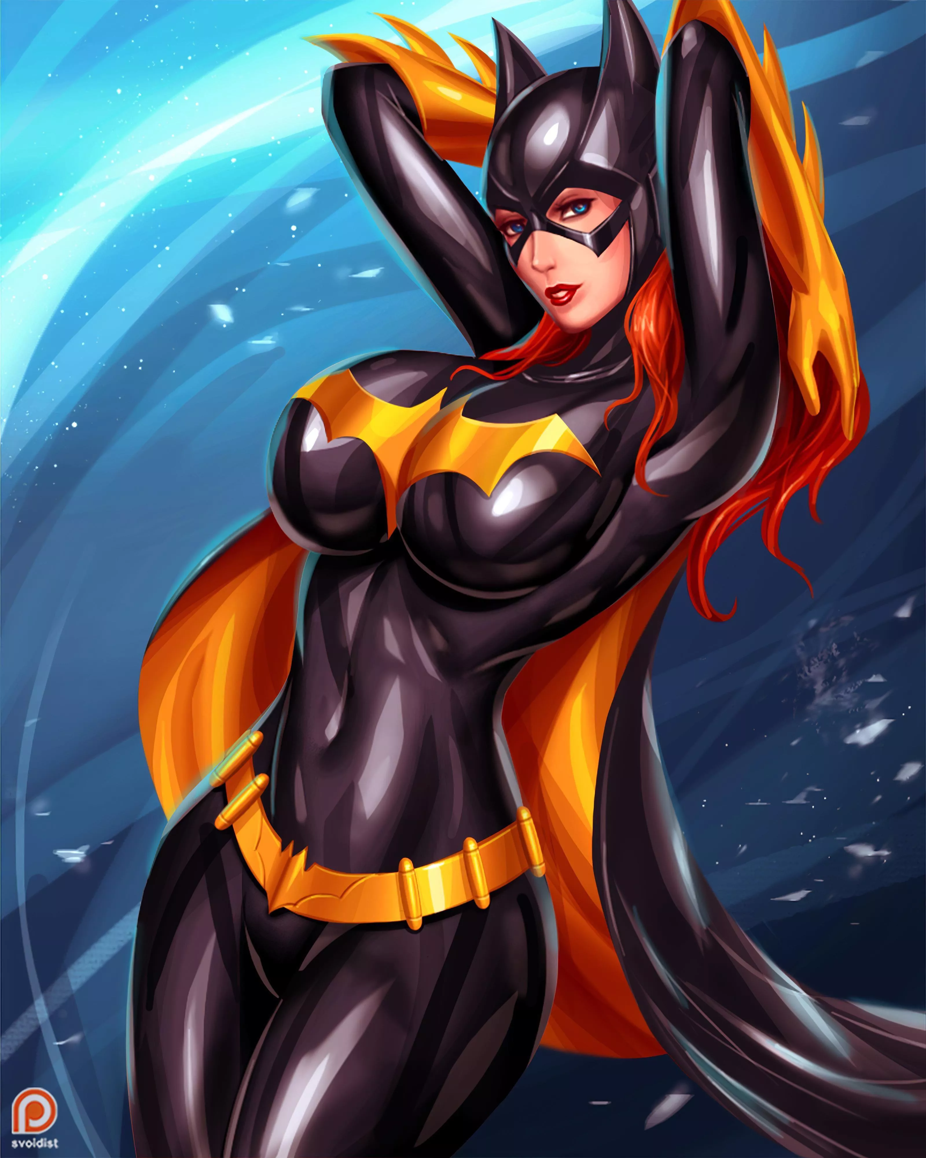 Need someone to rp as a female dc character for me pm me posted by owl-goming