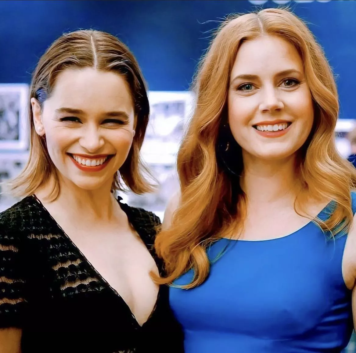 Need to be dominated by Emilia Clarke or Amy Adams posted by qwertyuiop342