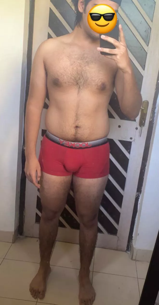 Need to start working out again (M) 19 posted by Mustangwolfie77