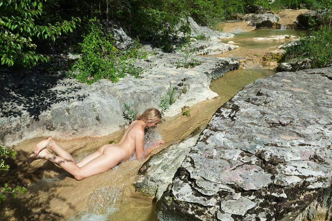 Needed refreshing 💦 posted by Naturism_Girl