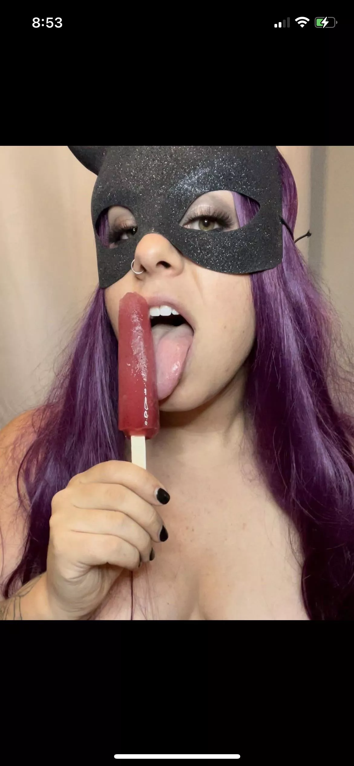 Needed some oral fixation posted by JaxxxDaniels44