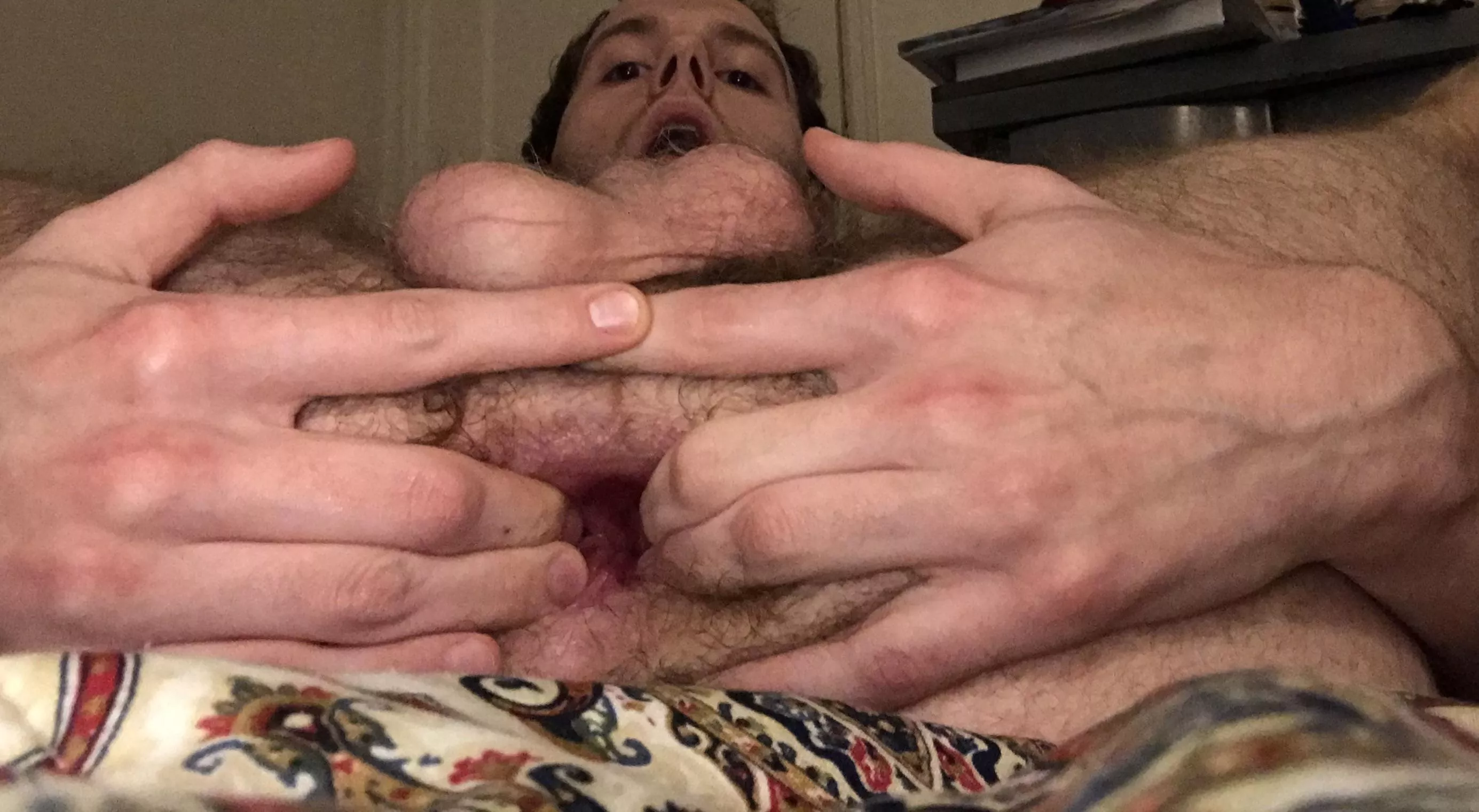 Needing a hand posted by hairybottomcunt