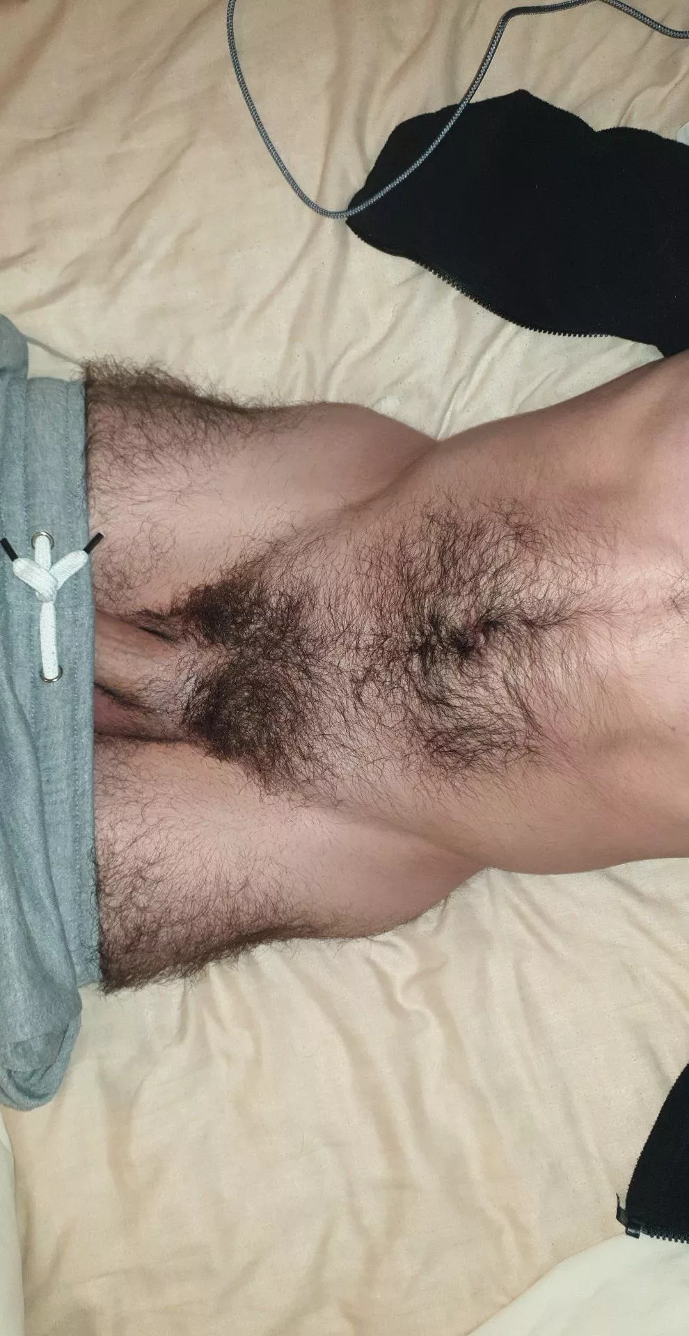 Needing my belly rubbed posted by Scottishbrieflad